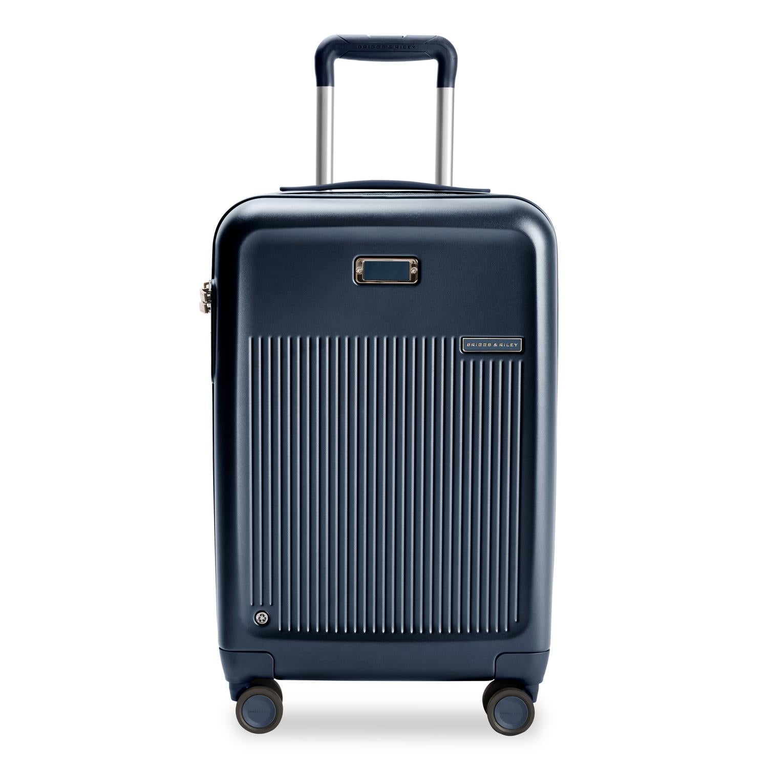 Carry-On Expandable Spinner  #colour_navy