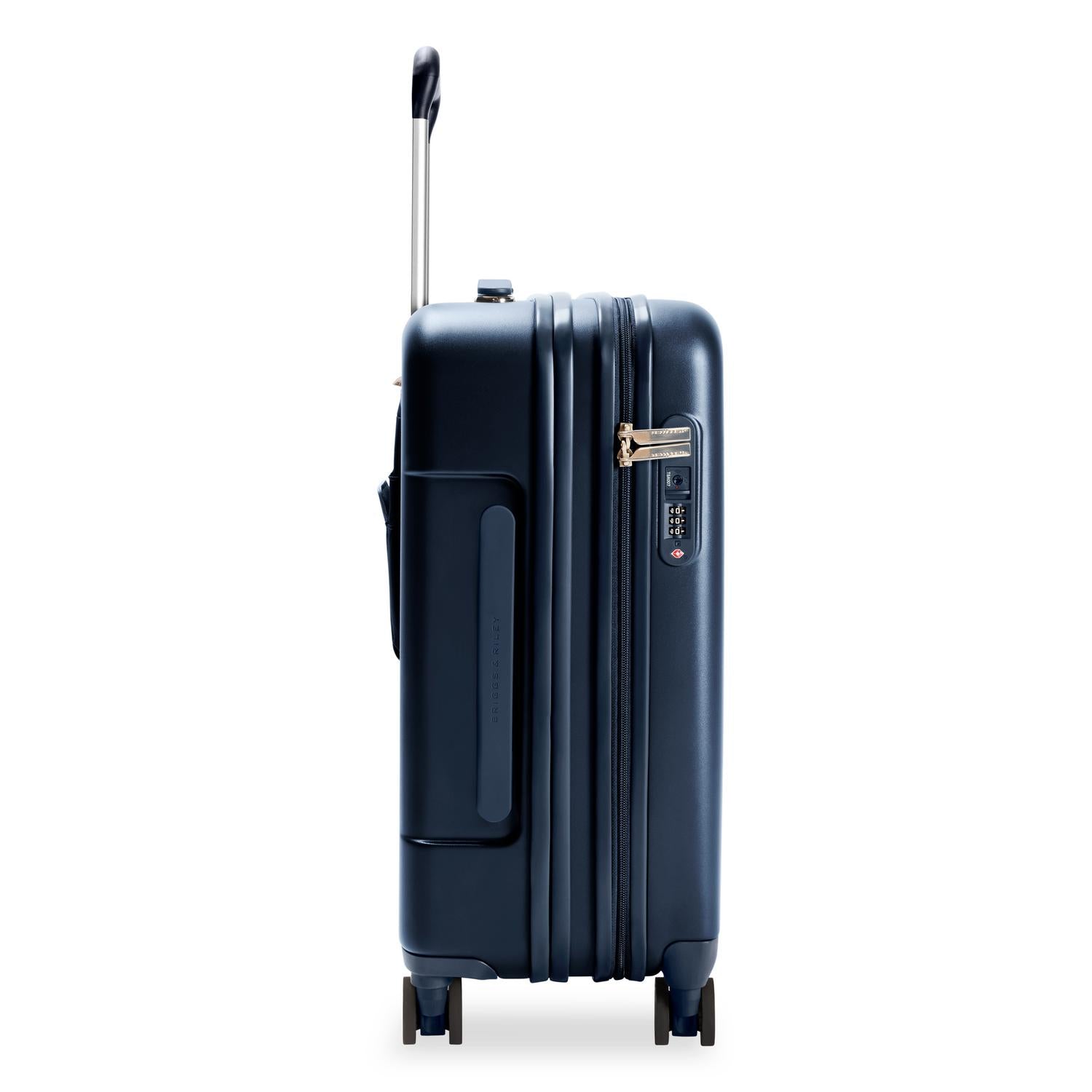 Carry-On Expandable Spinner  #colour_navy