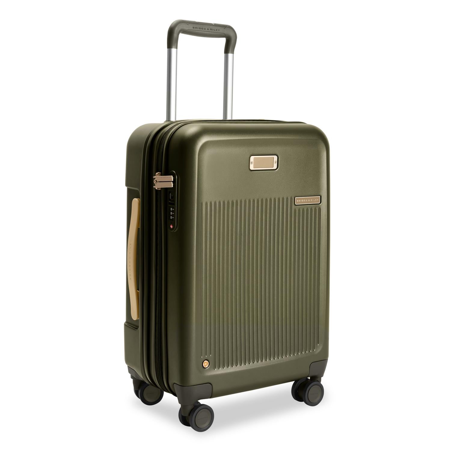 Carry-On Expandable Spinner  #colour_olive