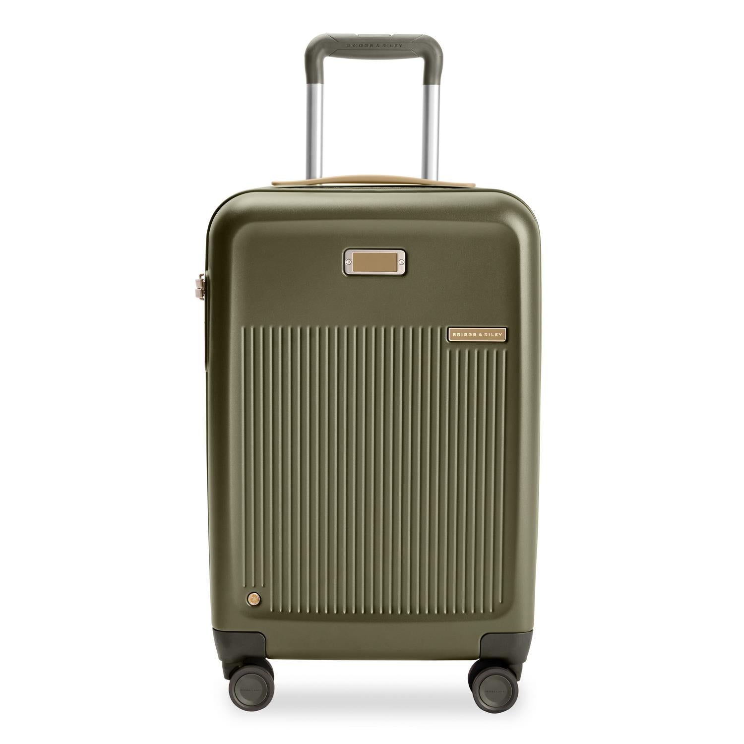 Carry-On Expandable Spinner  #colour_olive