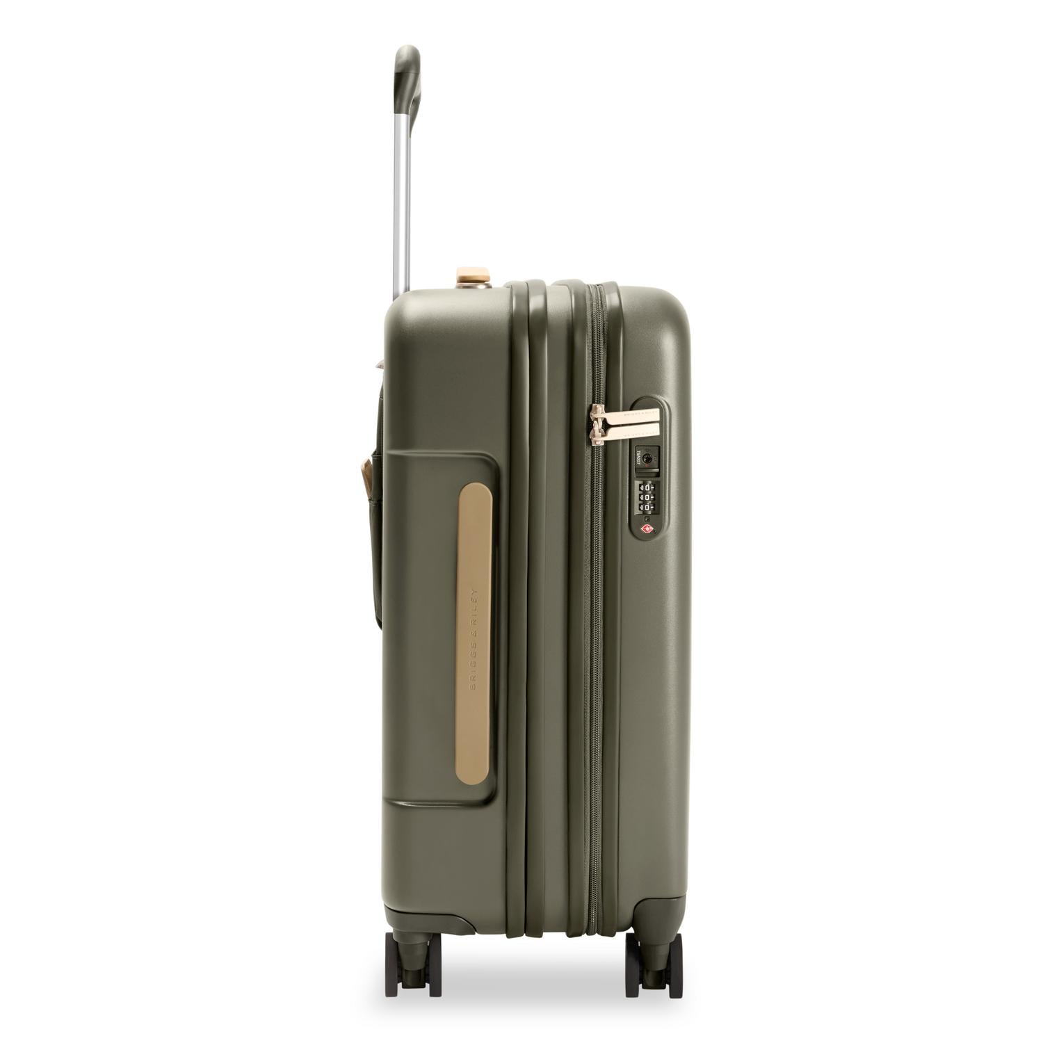 Carry-On Expandable Spinner  #colour_olive