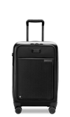 Essential 56cm Front Pocket Carry-On Expandable Spinner Suitcase