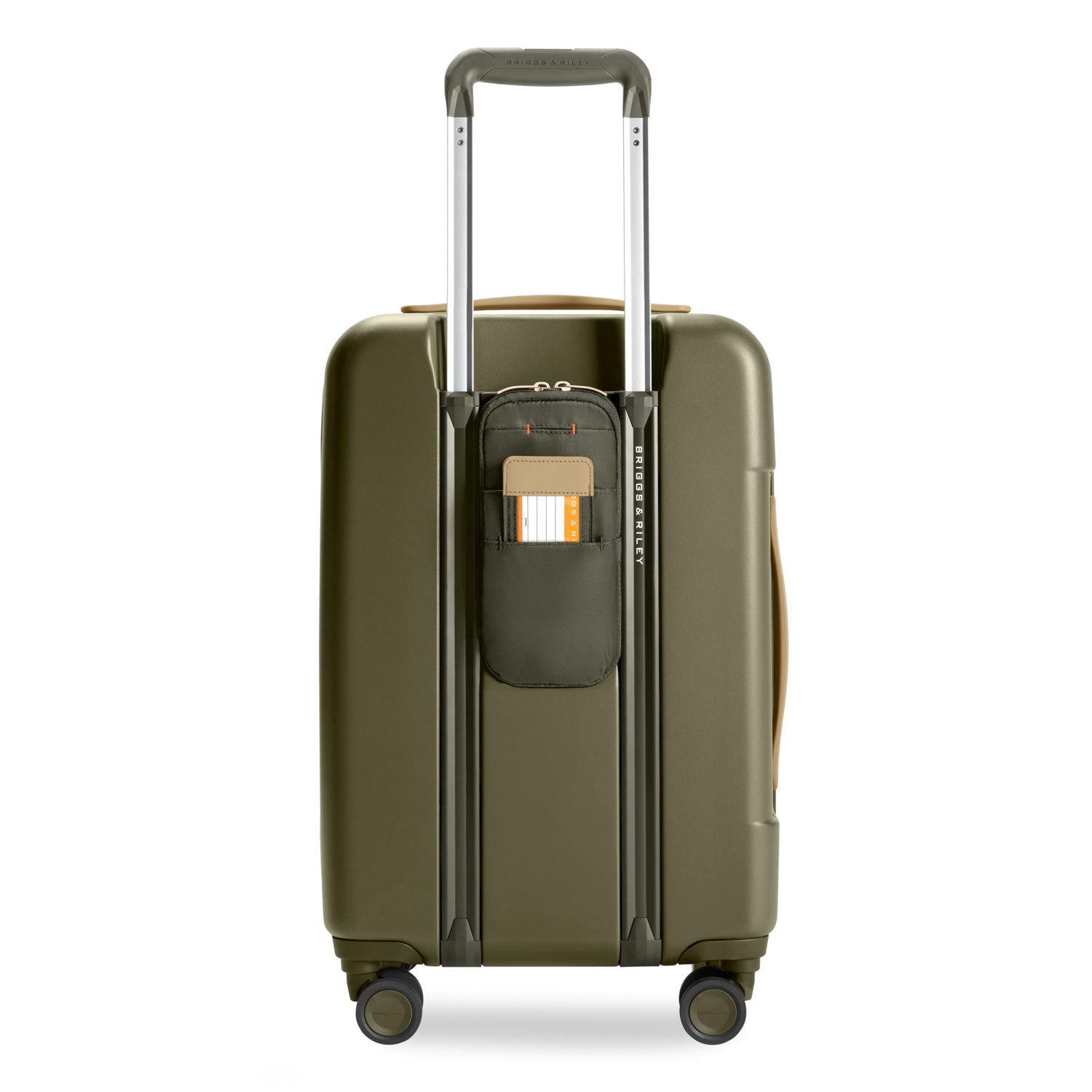 Bagage de cabine essentiel de 56 cm à poche avant Valise extensible à roues multidirectionnelles