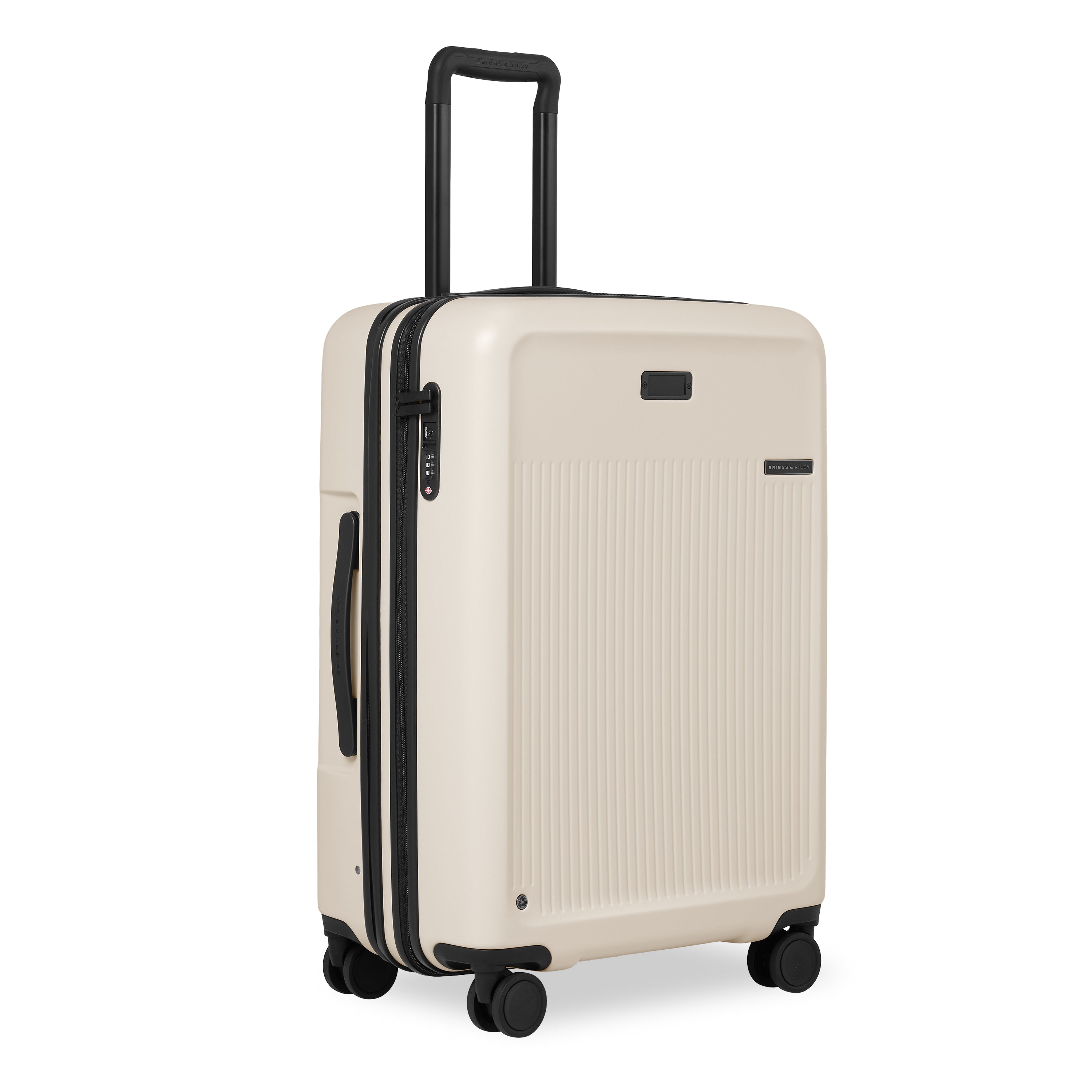 Medium Expandable Spinner  #colour_ivory