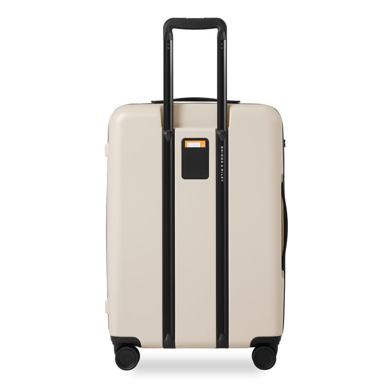 Medium Expandable Spinner  #colour_ivory