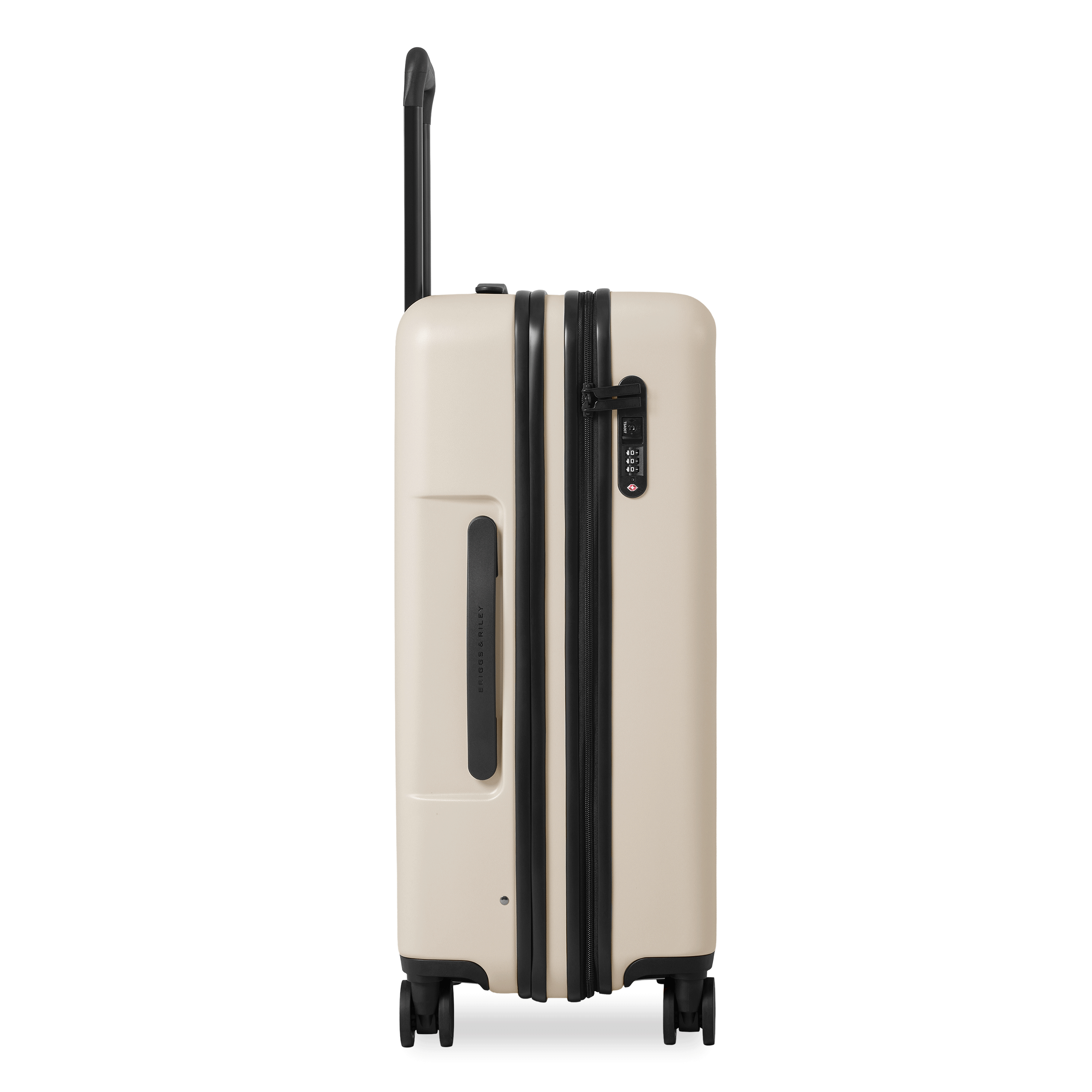 Medium Expandable Spinner  #colour_ivory
