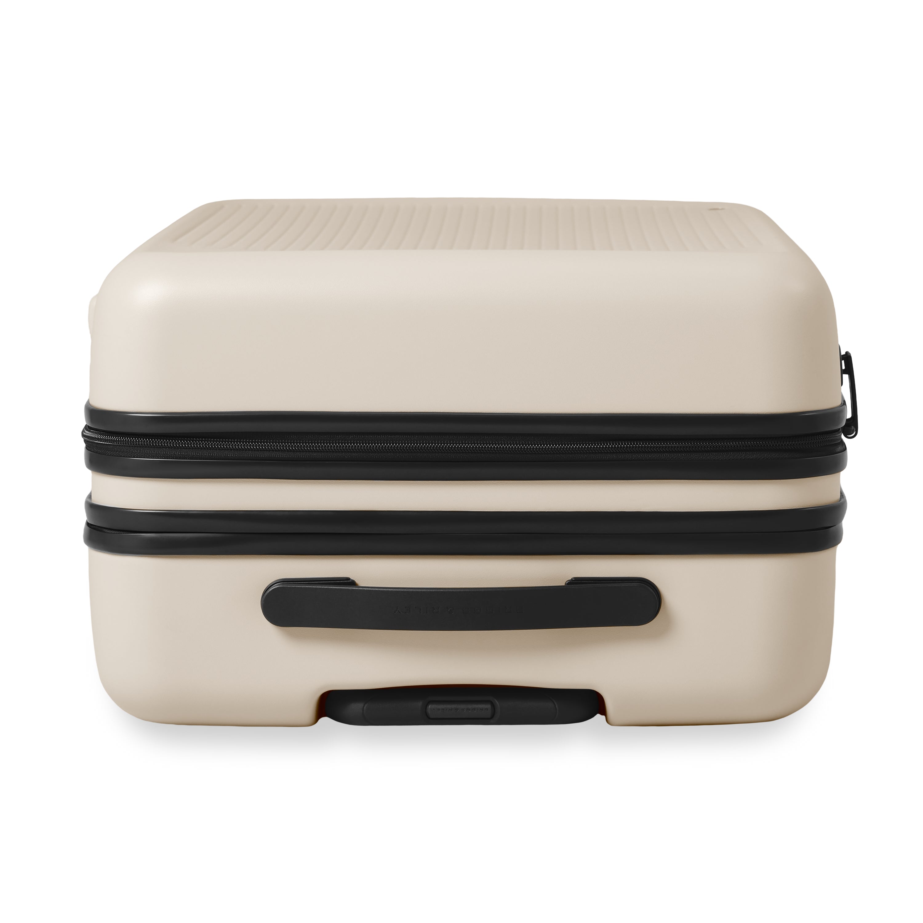 Medium Expandable Spinner  #colour_ivory