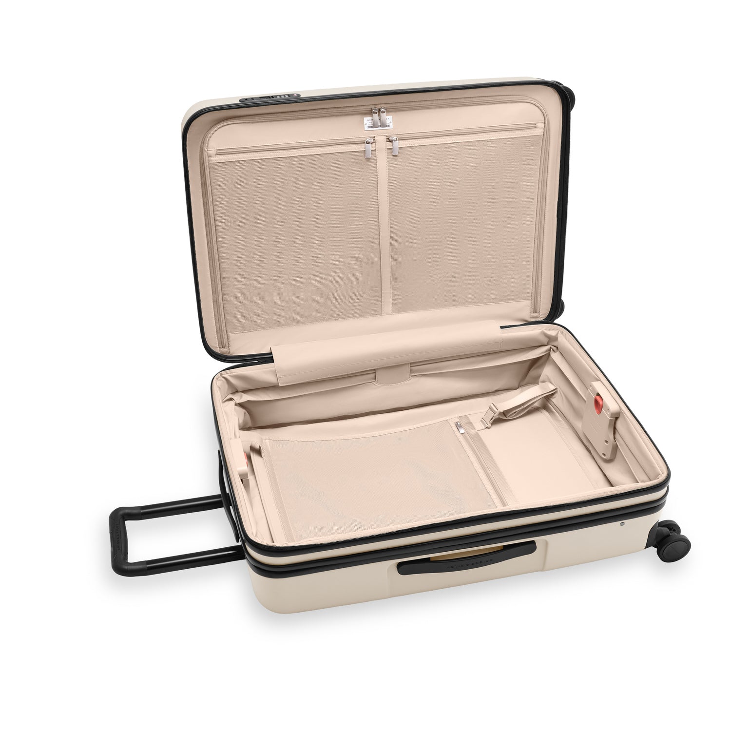 Large Expandable Spinner  #colour_ivory