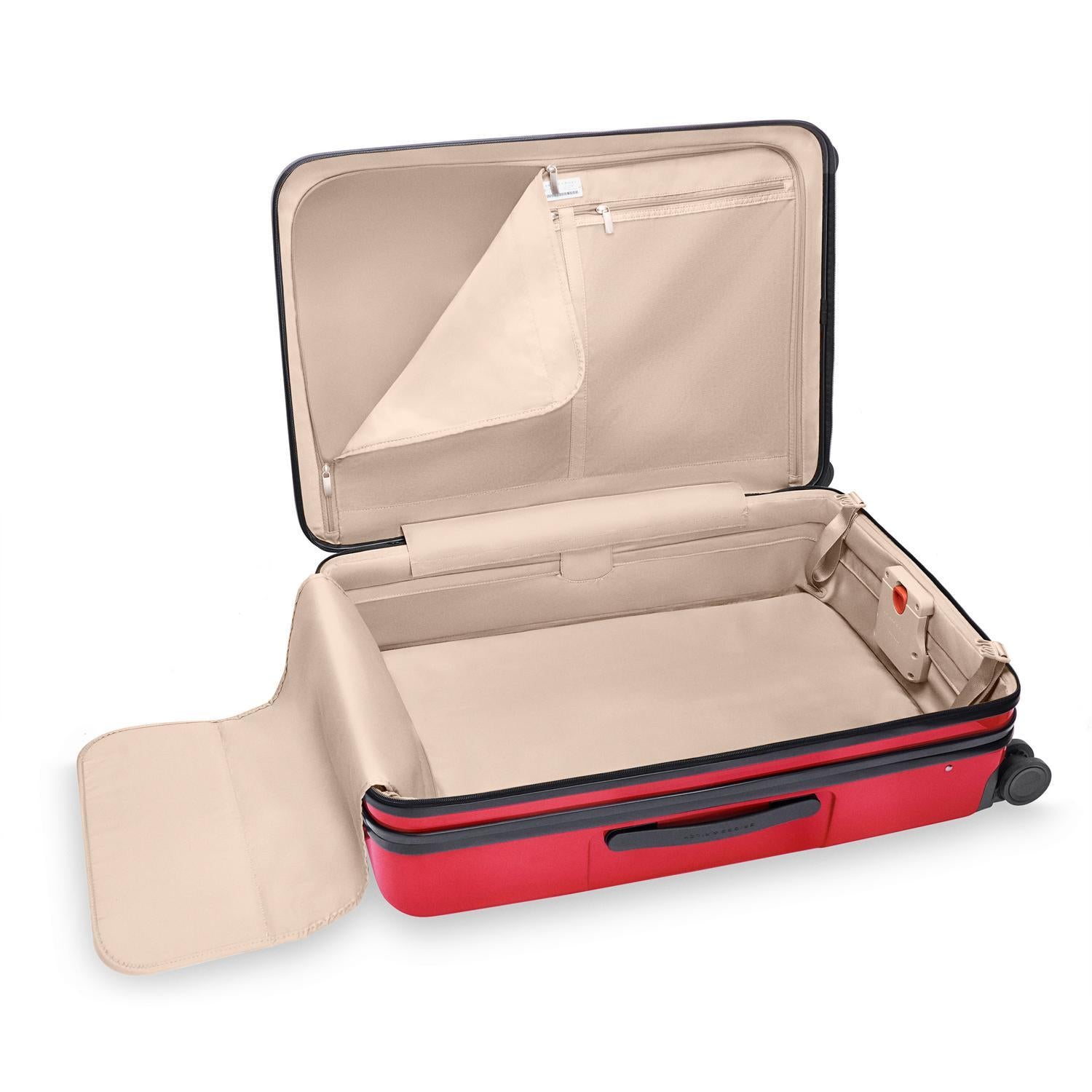 Large Expandable Spinner #colour_glossy-ruby