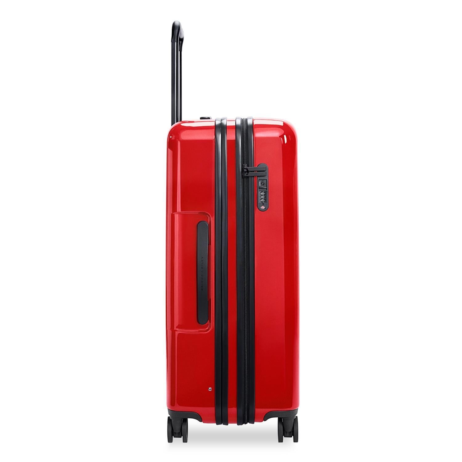 Large Expandable Spinner #colour_glossy-ruby