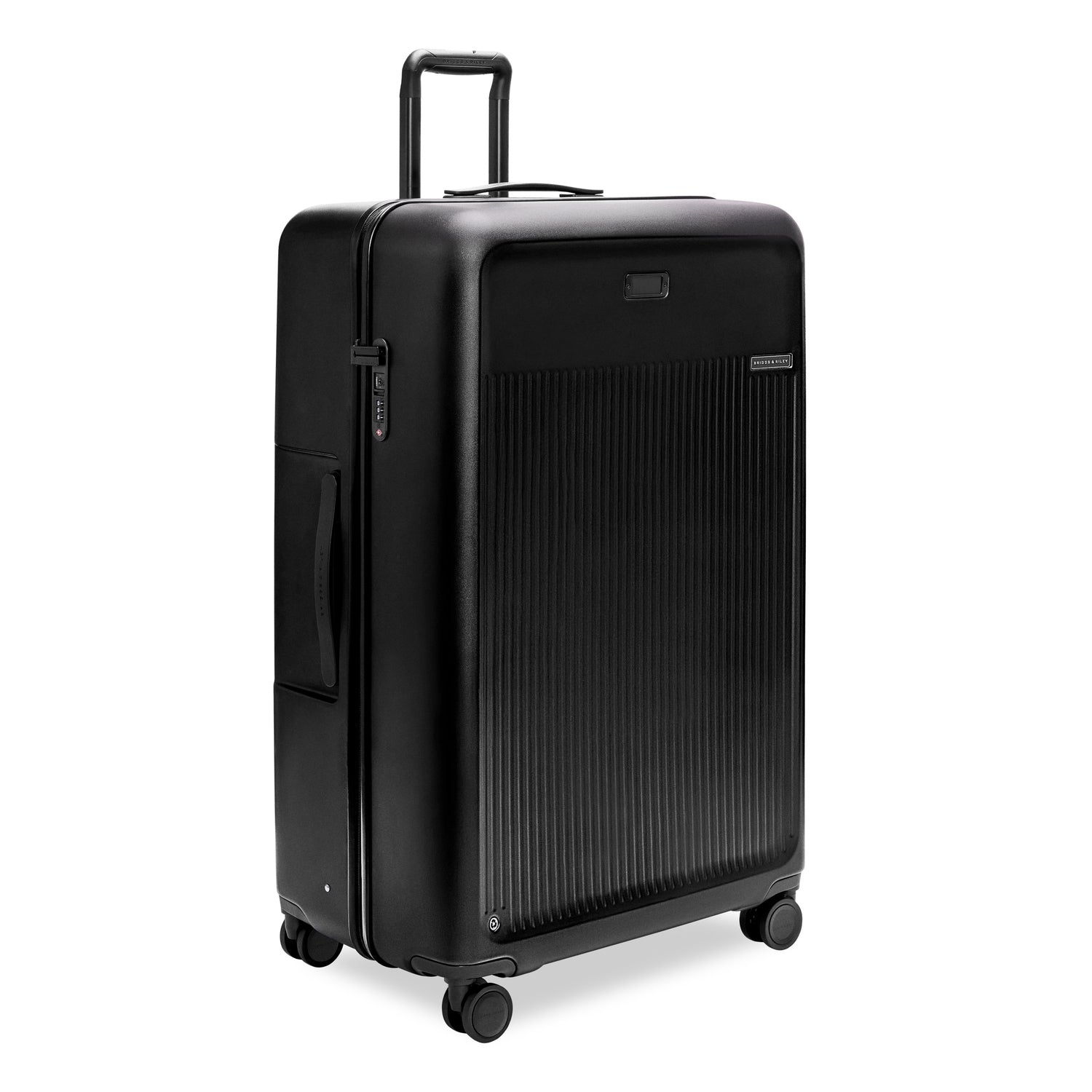 Sympatico Extra Large Expandable Spinner #colour_black