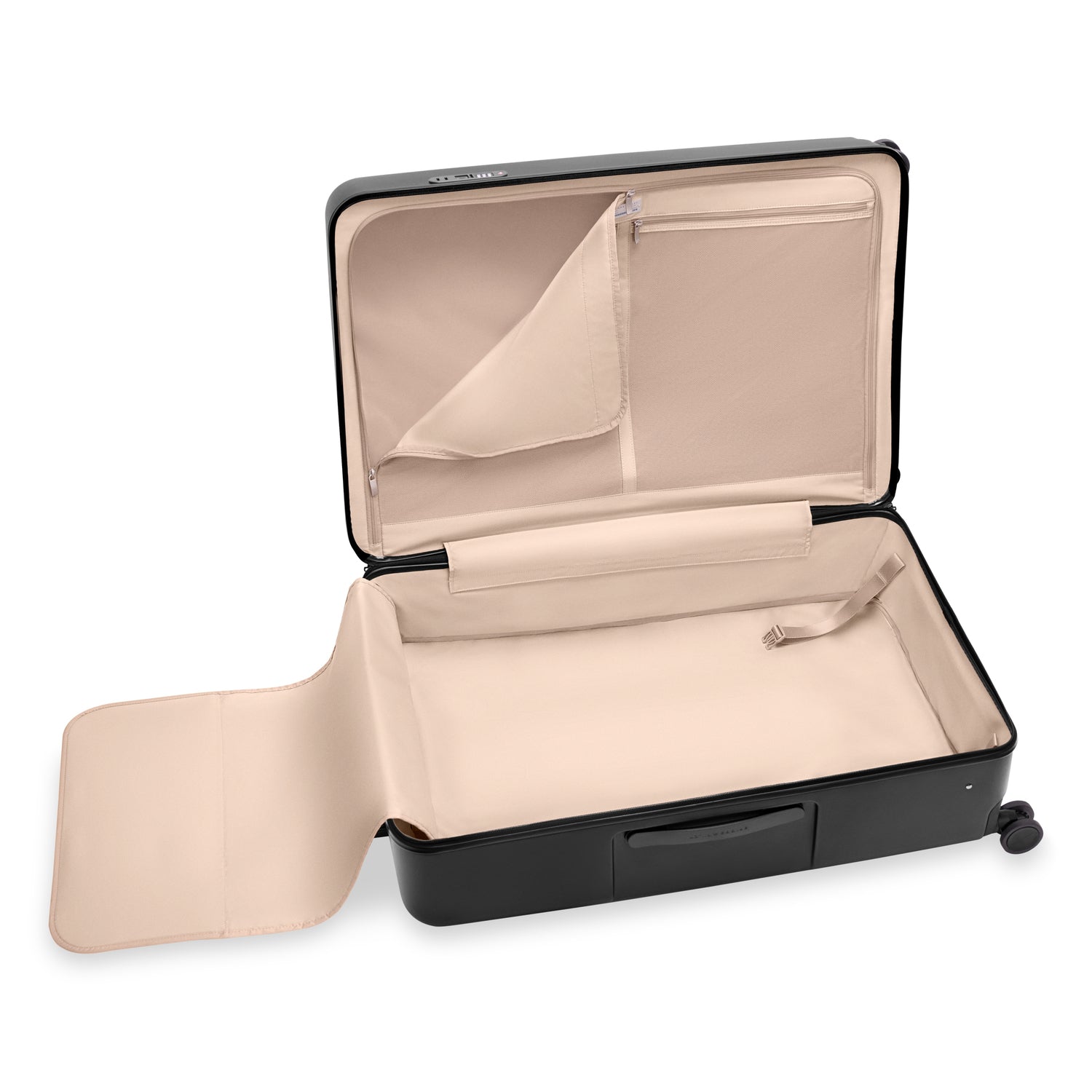 Sympatico Extra Large Expandable Spinner #colour_black