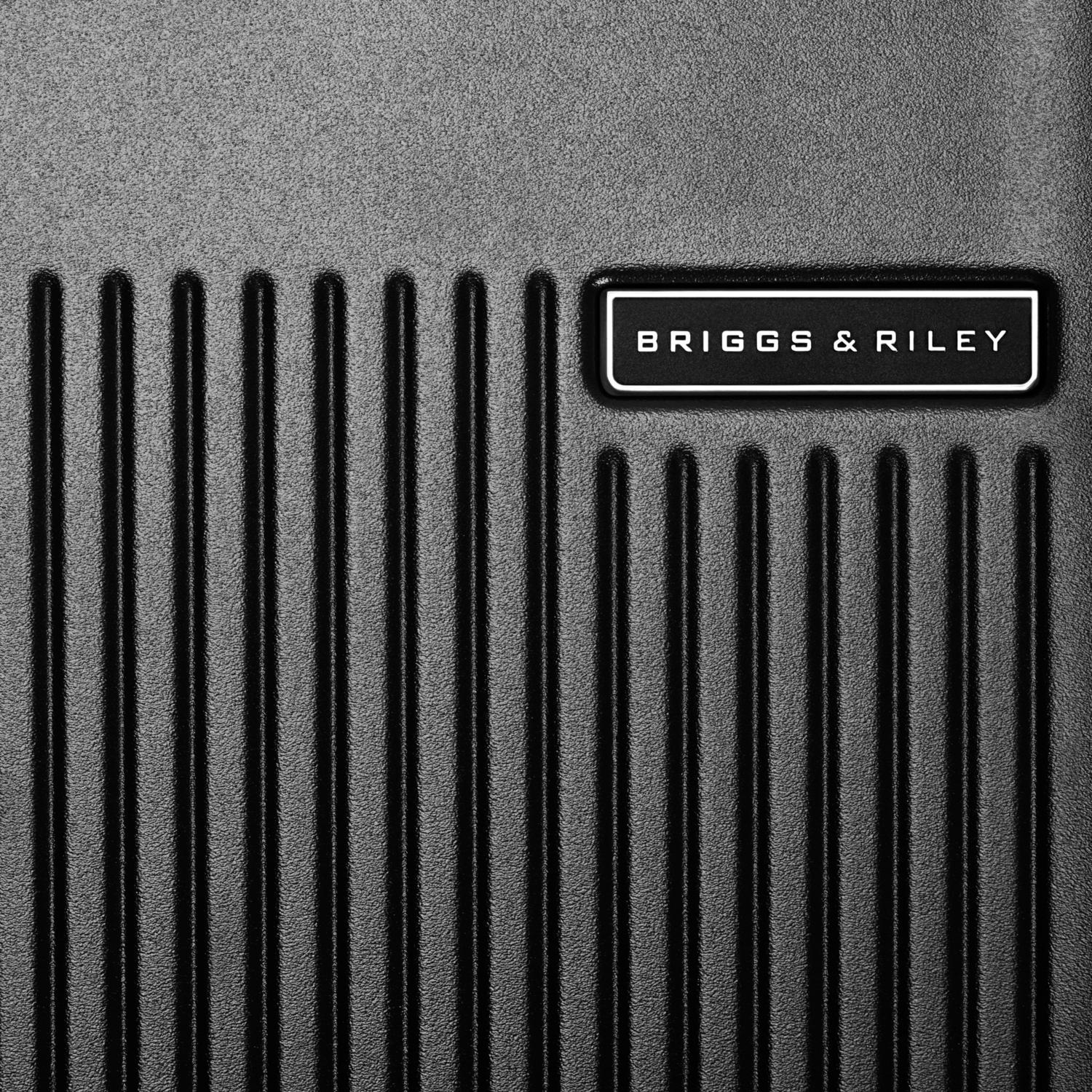 Sympatico Extra Large Expandable Spinner #colour_black