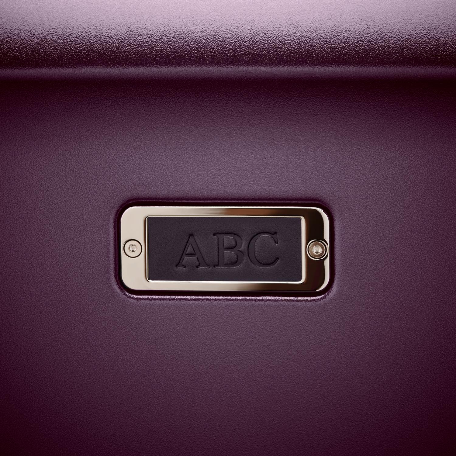 large spinner #colour_plum