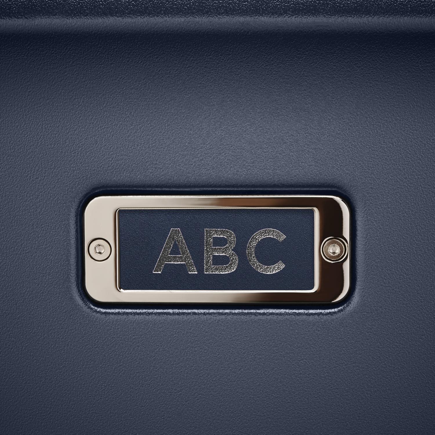 Sympatico Personalization Patch #colour_navy