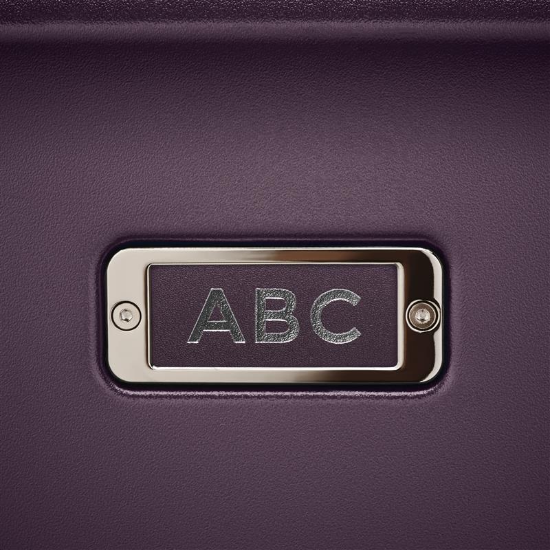 Sympatico Personalization Patch #colour_plum