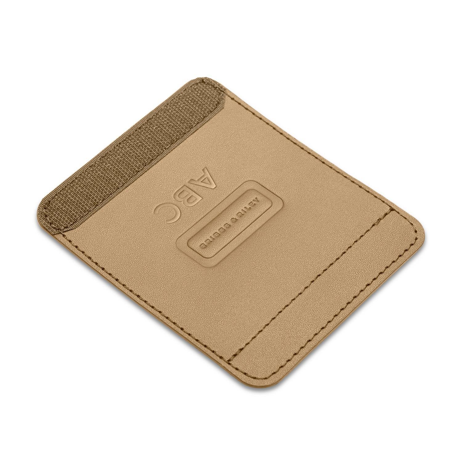 Tan Suede Outsider Handle Wrap flat view #color_tan