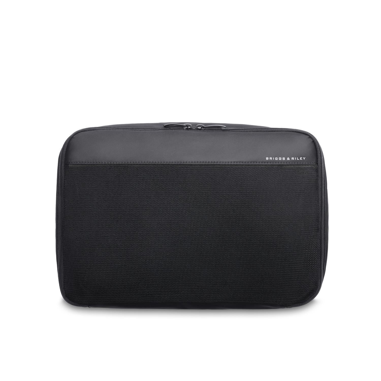 Double-Sided Packing Cube #colour_black