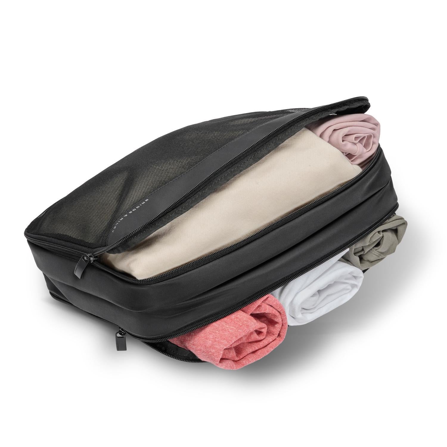 Double-Sided Packing Cube #colour_black