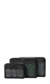Carry-On Compression Packing Cube Set
