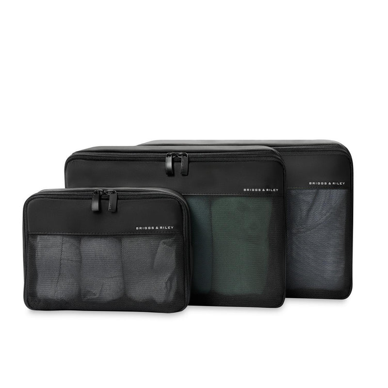 Carry-On Packing Cubes #colour_black