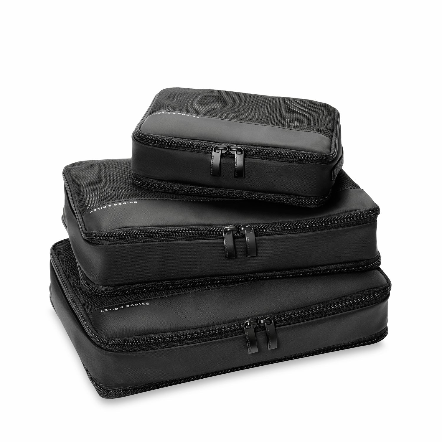 Carry-On Packing Cubes #colour_black