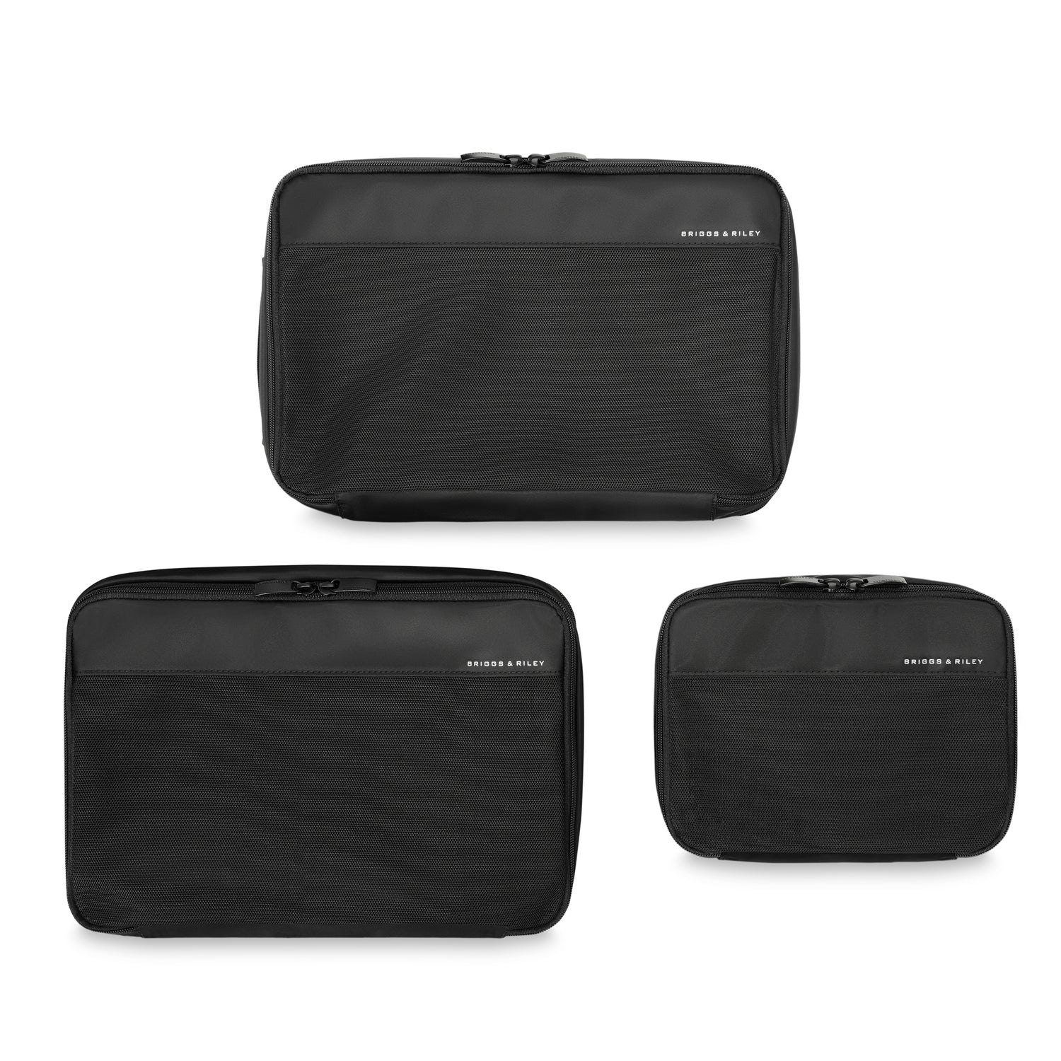 Carry-On Packing Cubes #colour_black