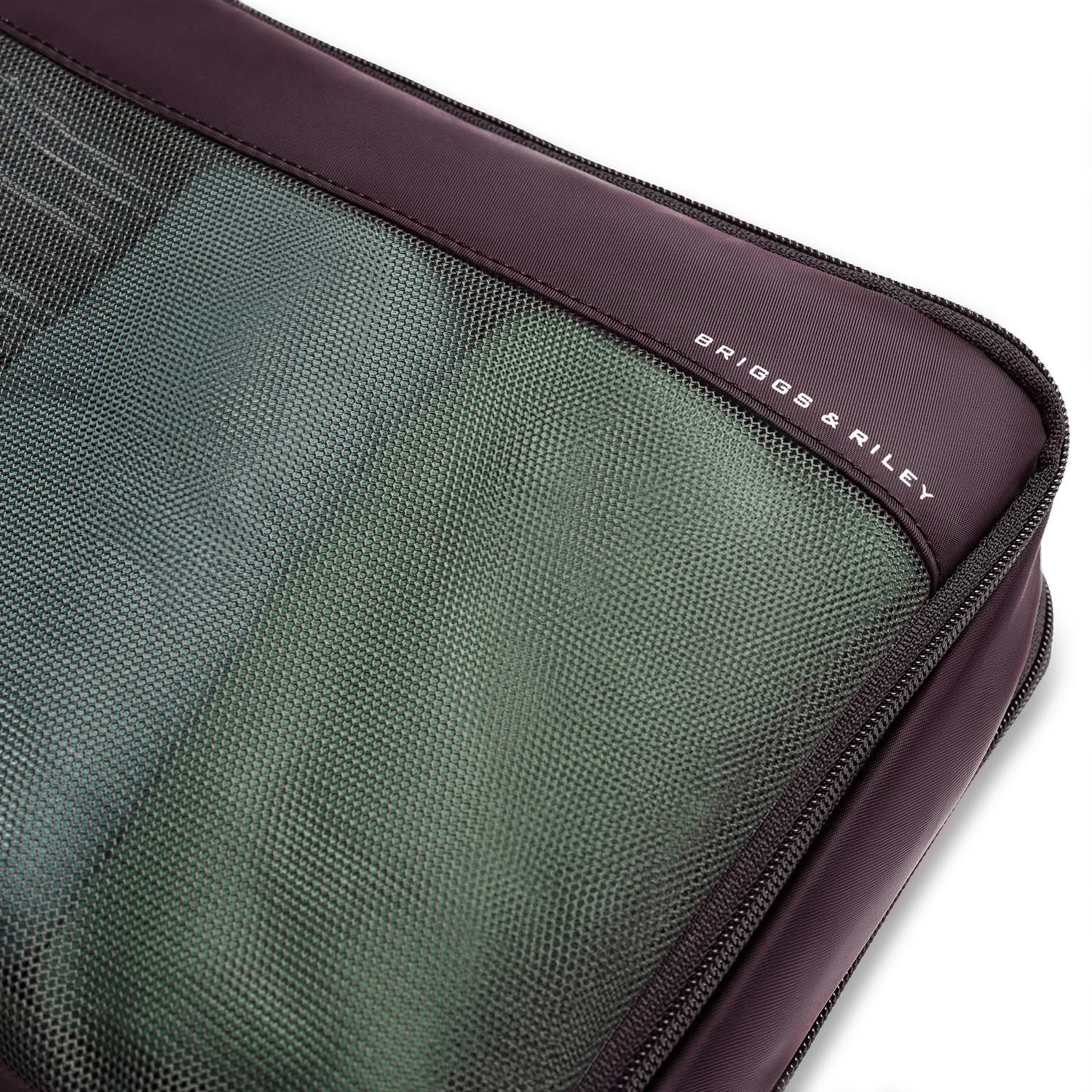 Carry-On Packing Cubes #colour_plum