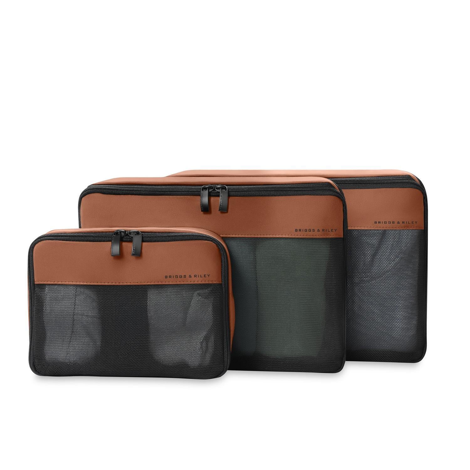 Carry-On Packing Cubes #colour_canyon
