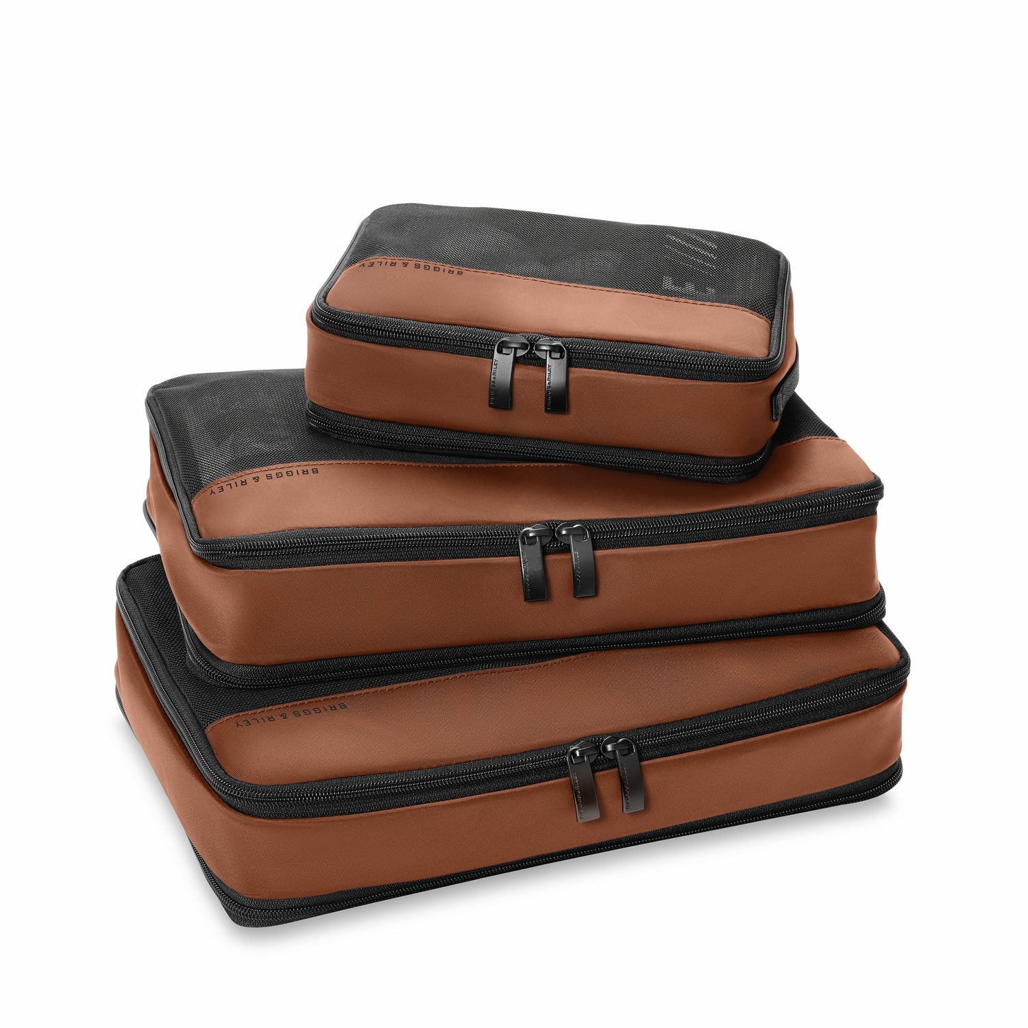 Carry-On Packing Cubes #colour_canyon