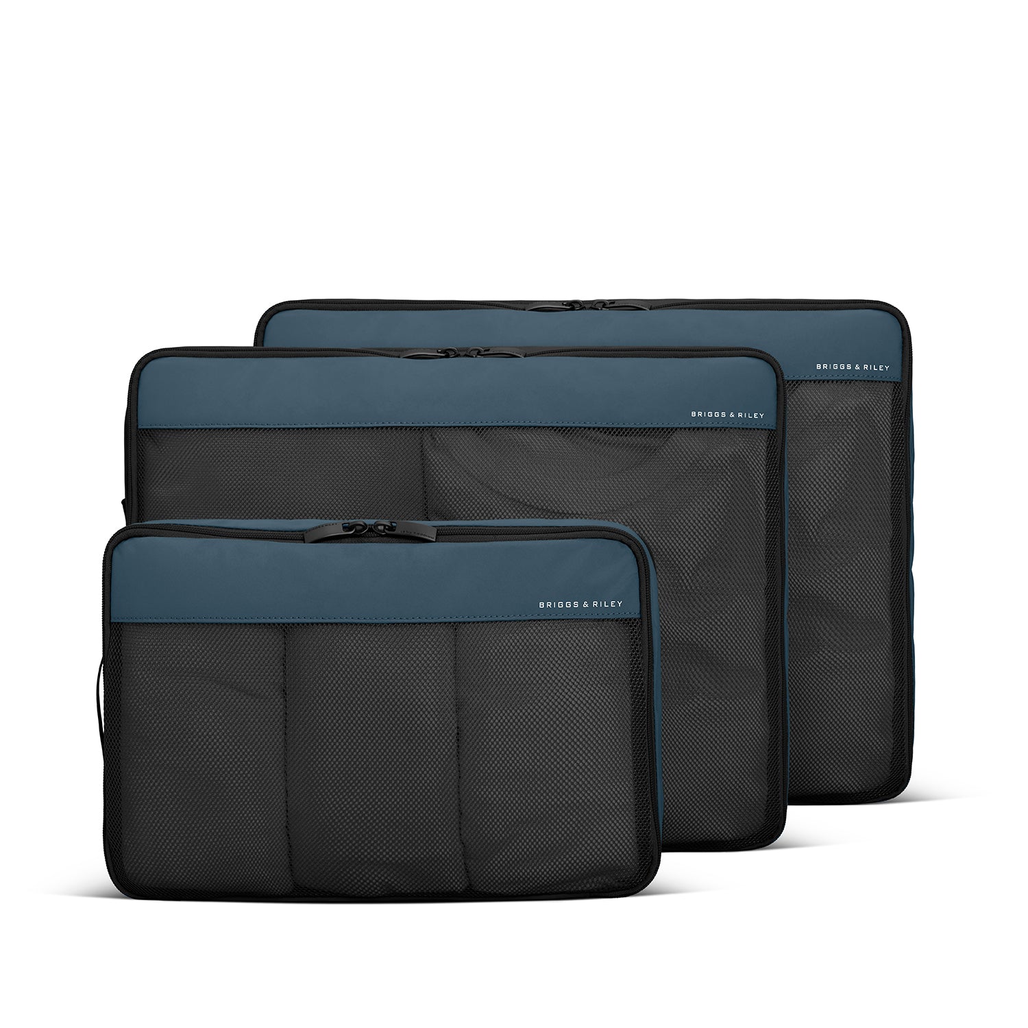 Check-in Packing Cubes in Ocean Color #colour_ocean