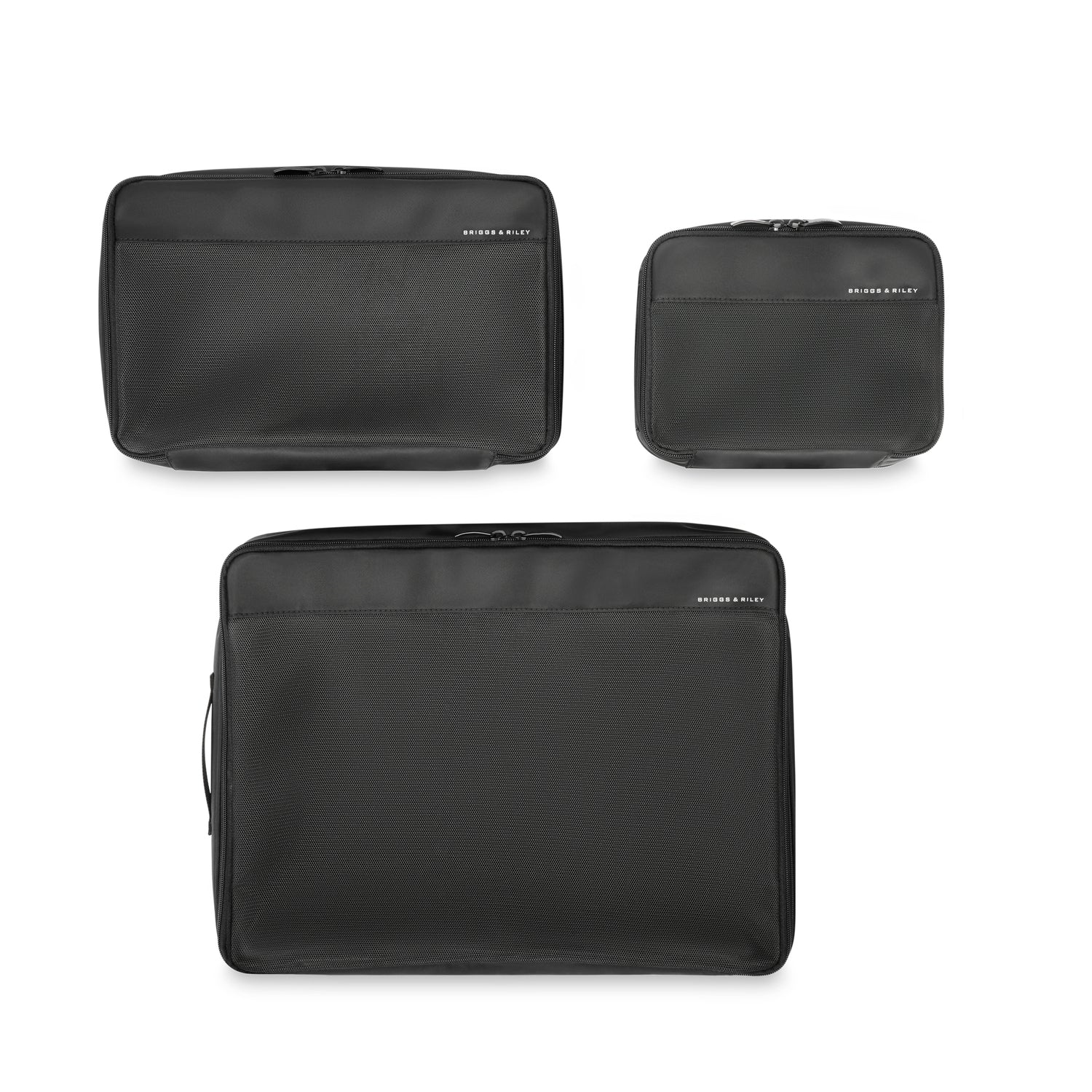 Packing Cube Set of 3 #colour_black