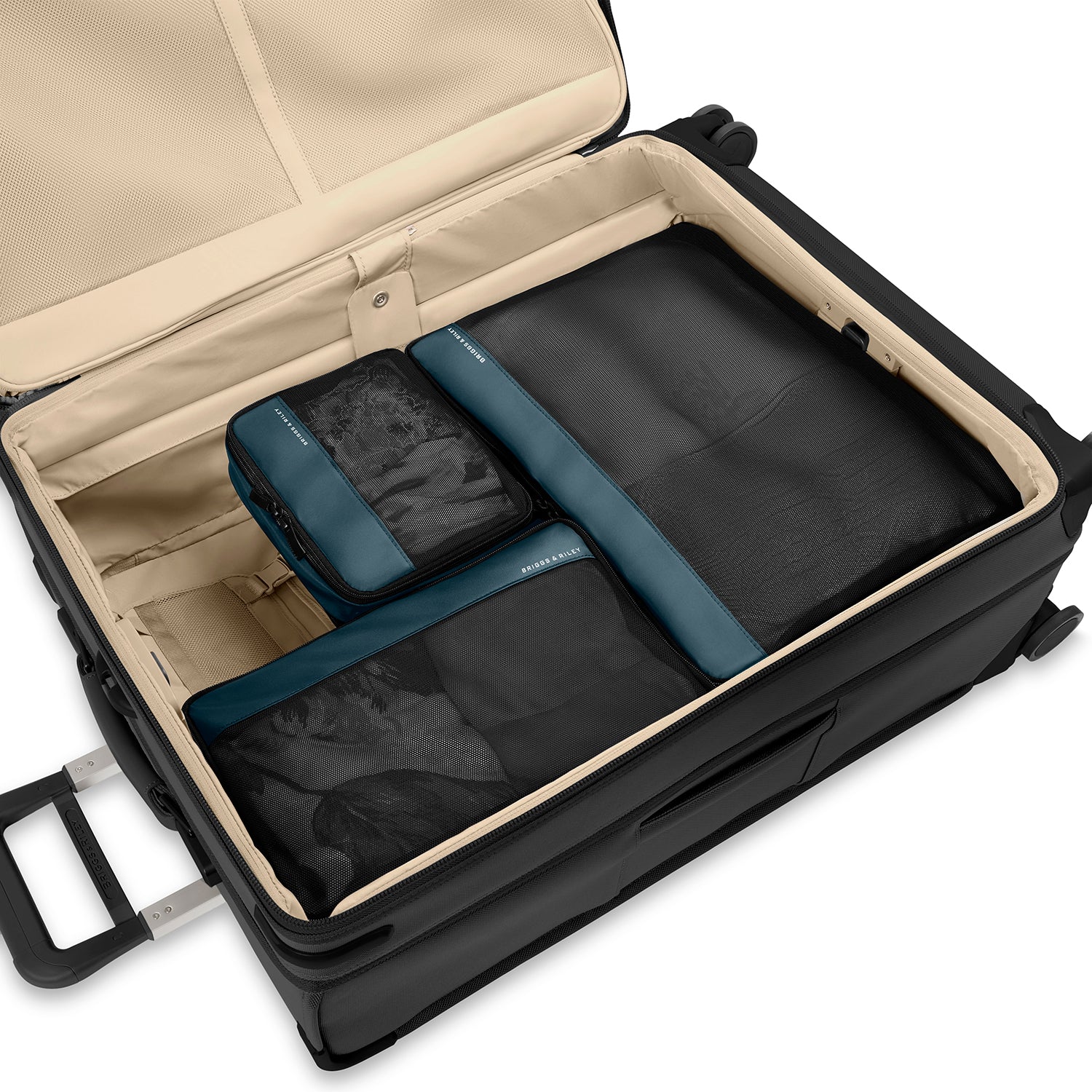 Check-In Compression Packing Cube Set