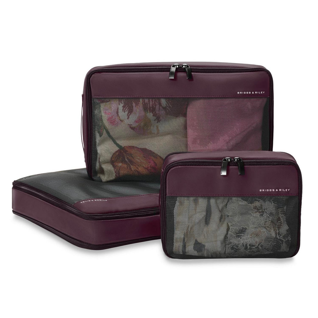 Check-In Compression Packing Cube Set – Briggs & Riley Canada