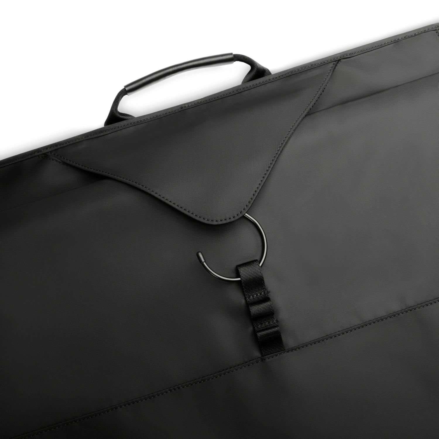 Check In Garment Sleeve #colour_black