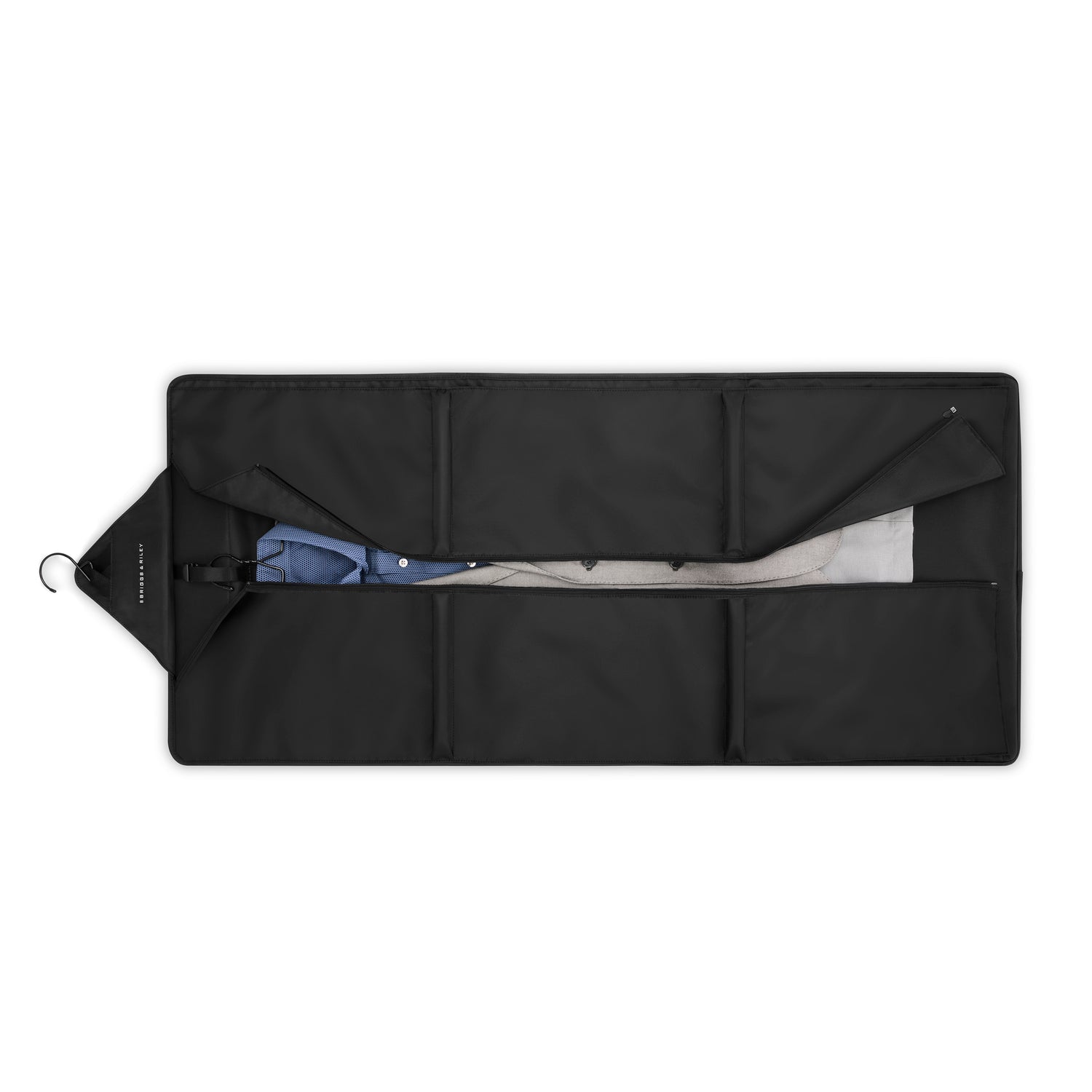 Check In Garment Sleeve #colour_black