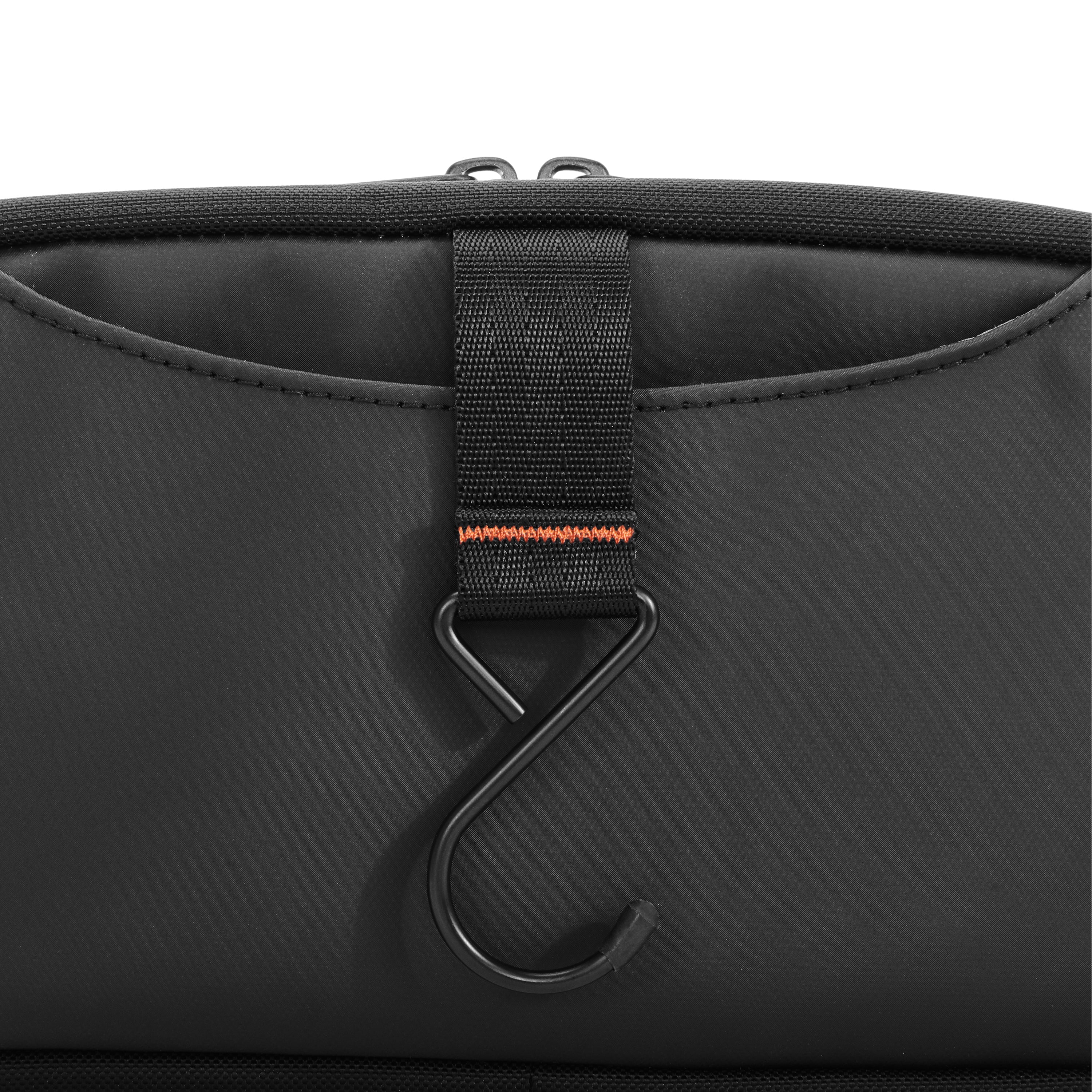 Hanging Toiletry Kit #colour_black