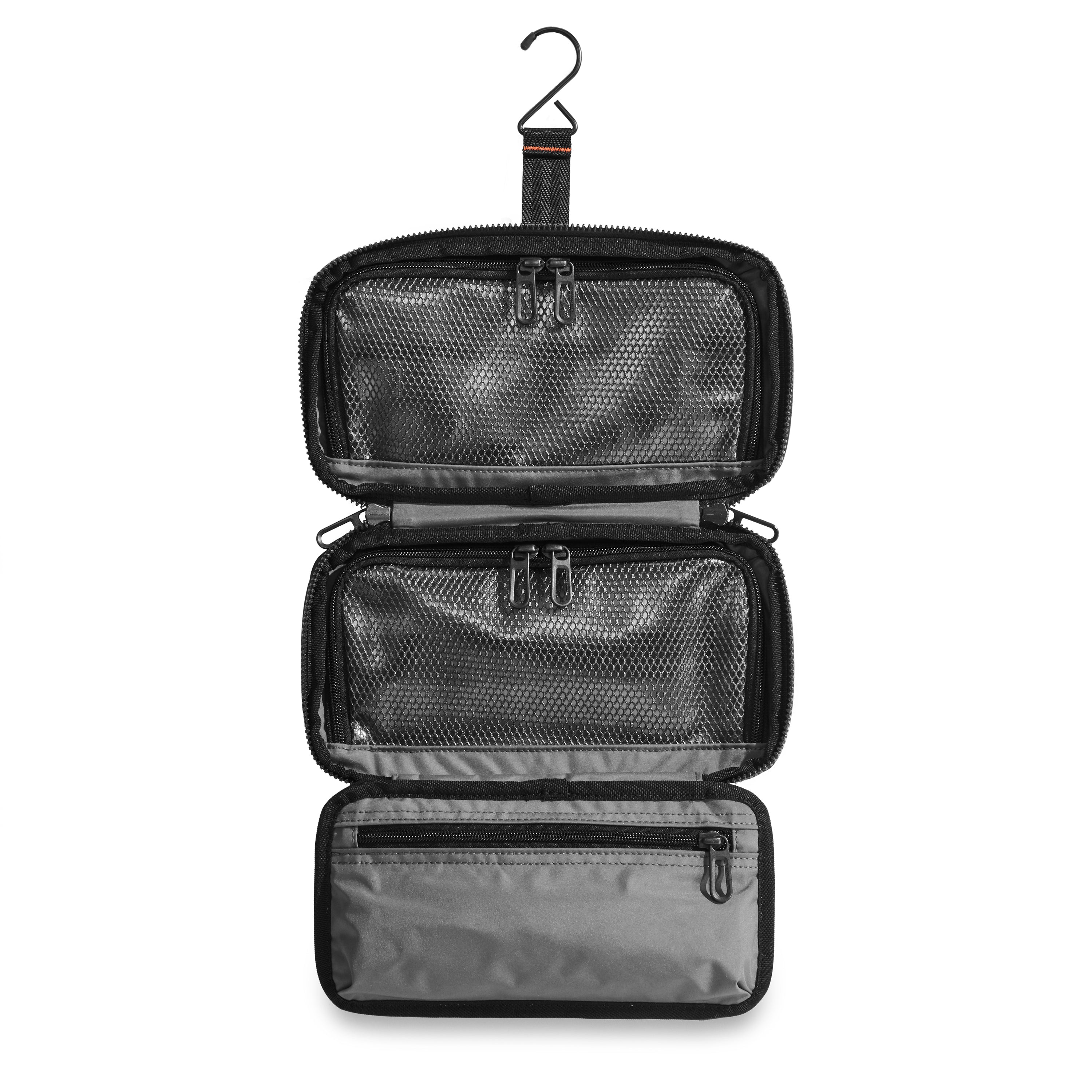 Hanging Toiletry Kit #colour_black