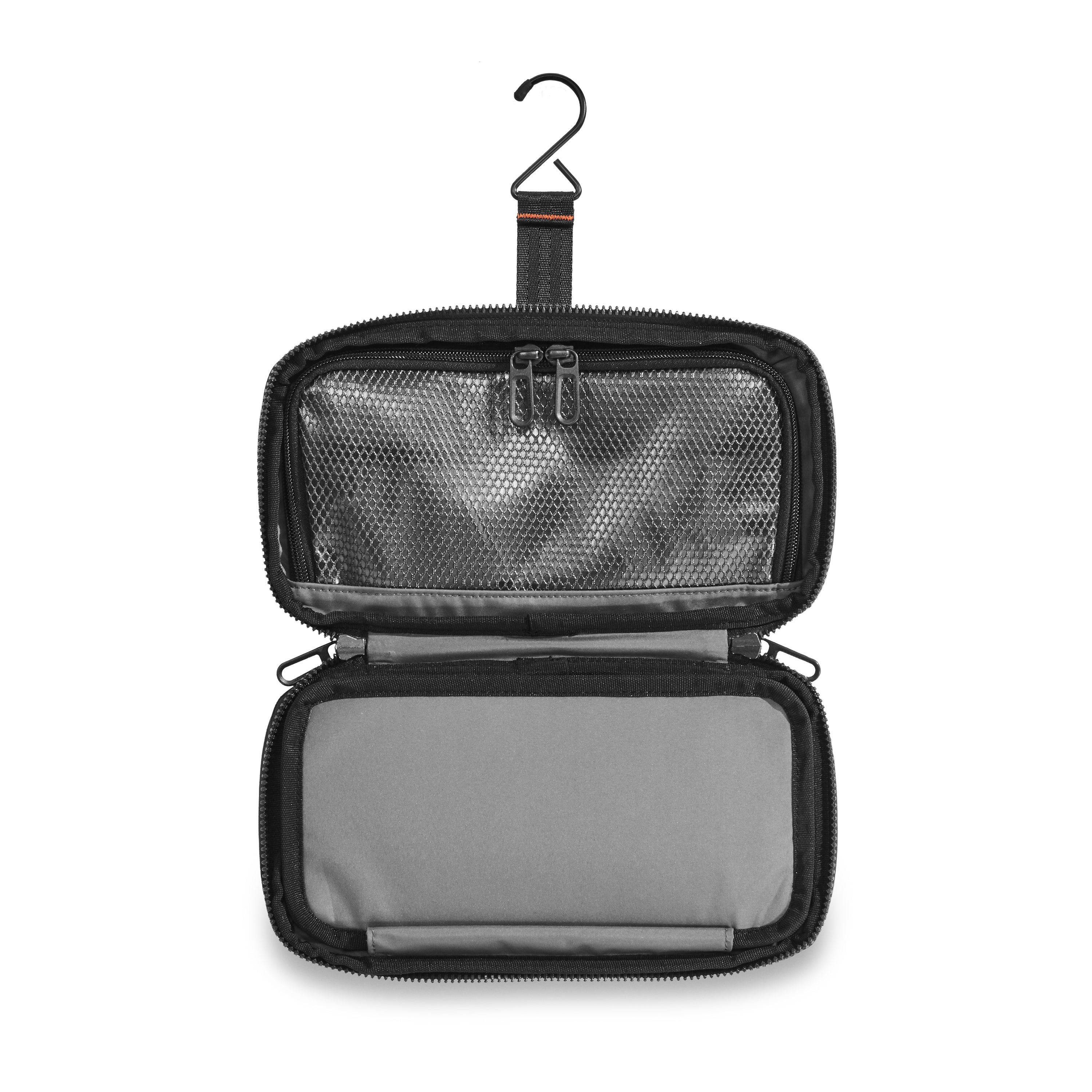 Hanging Toiletry Kit #colour_black