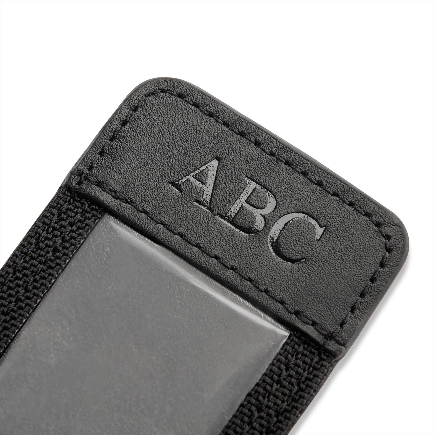Large Expandable Spinner #colour_black