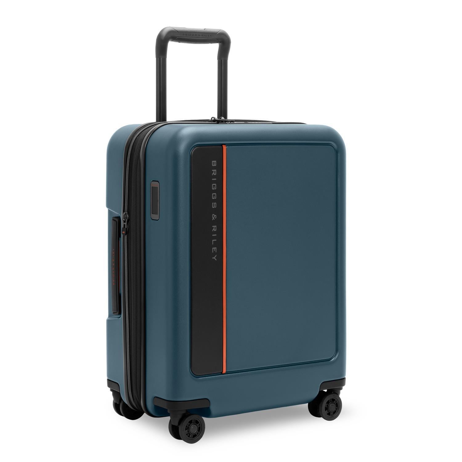 Global 53cm Hardside Carry-On Expandable Spinner #colour_ocean