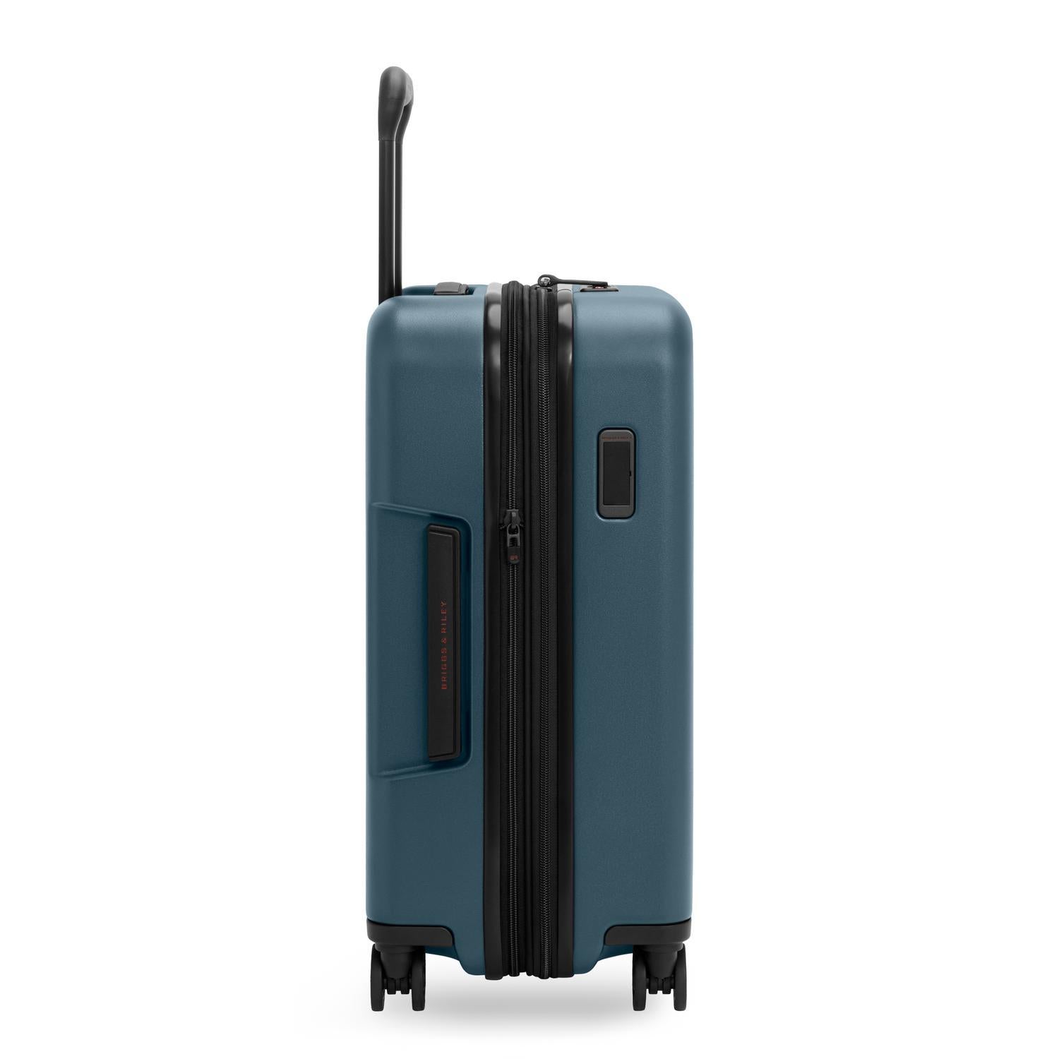 Global 53cm Hardside Carry-On Expandable Spinner #colour_ocean