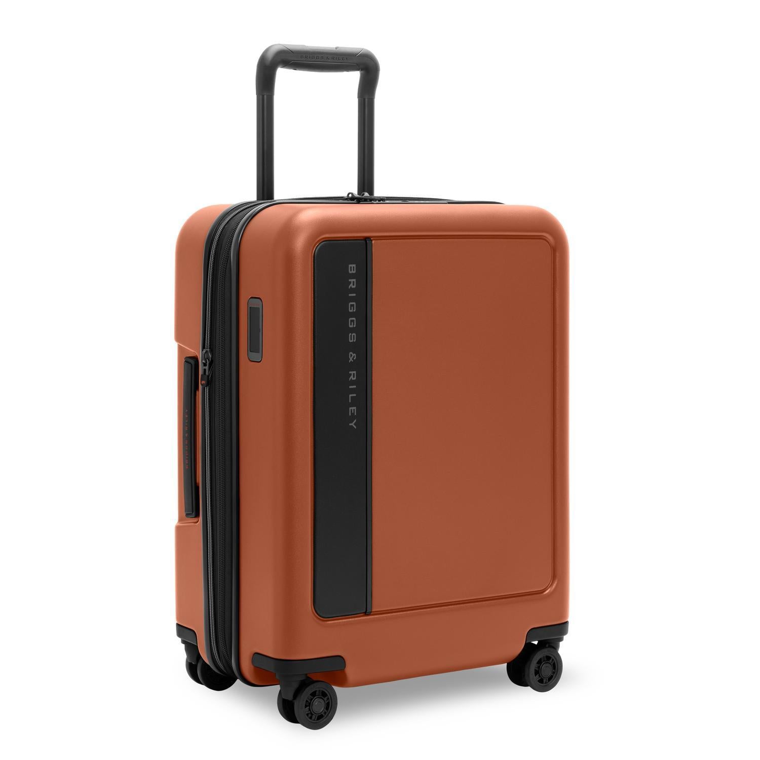 Global 53cm Hardside Carry-On Expandable Spinner #colour_canyon