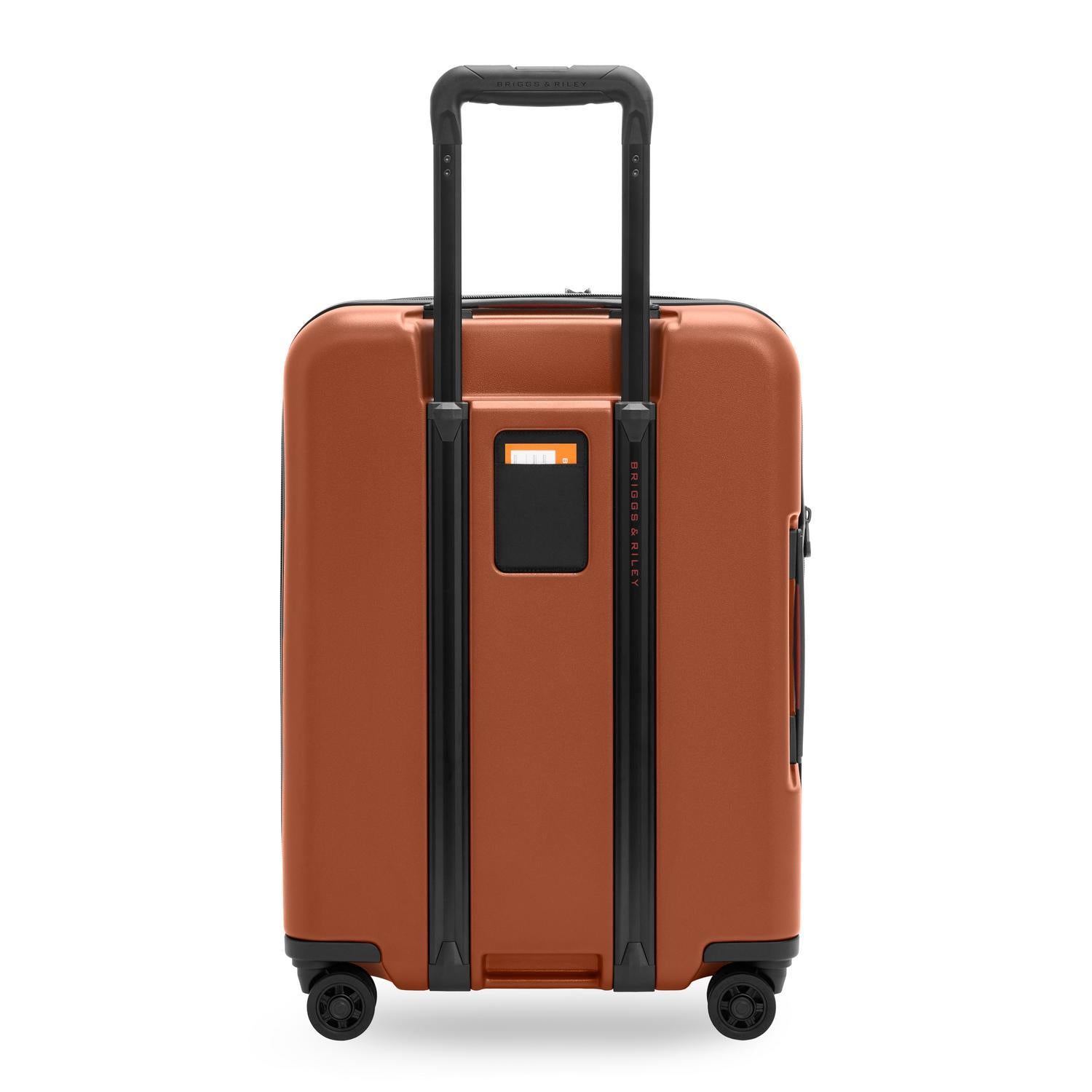 Global 53cm Hardside Carry-On Expandable Spinner #colour_canyon