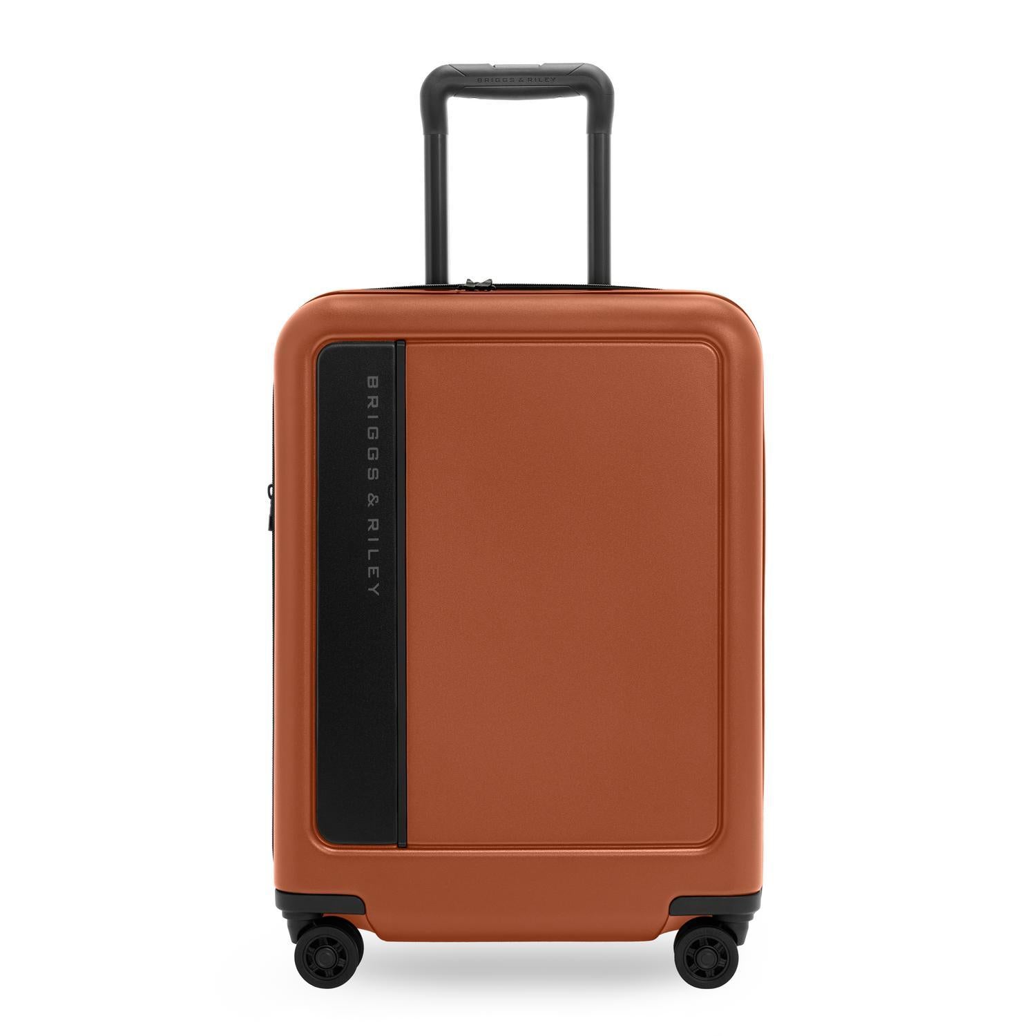 Global 53cm Hardside Carry-On Expandable Spinner #colour_canyon