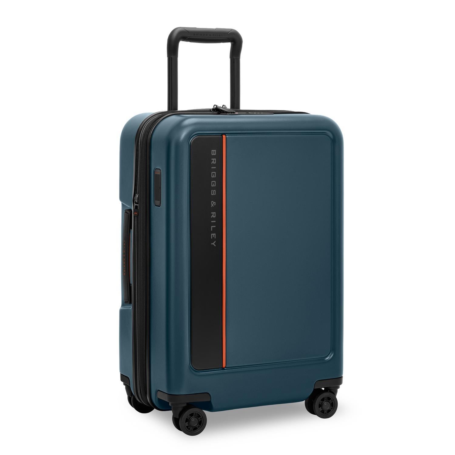 Essential 56cm Hardside Carry-On Expandable Spinner #colour_ocean