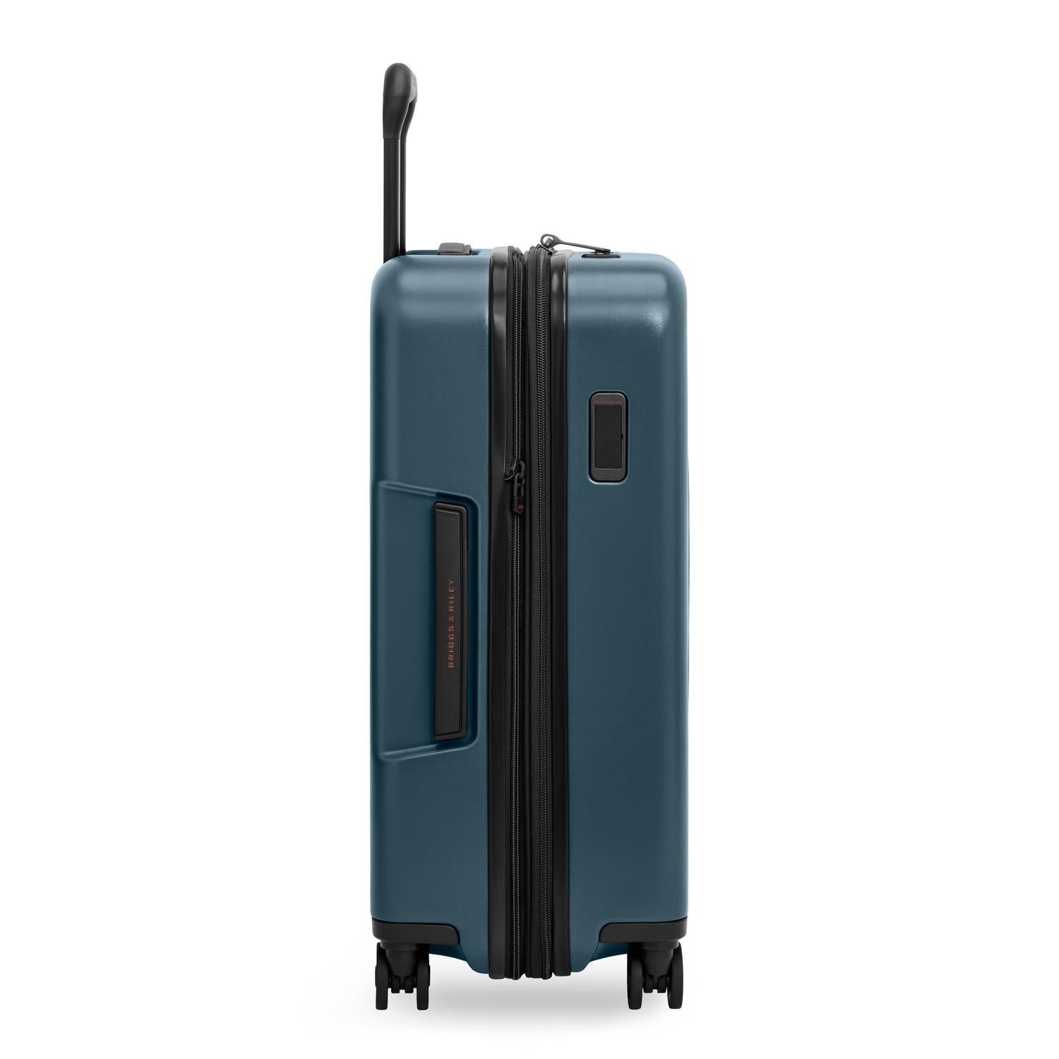 Essential 56cm Hardside Carry-On Expandable Spinner #colour_ocean