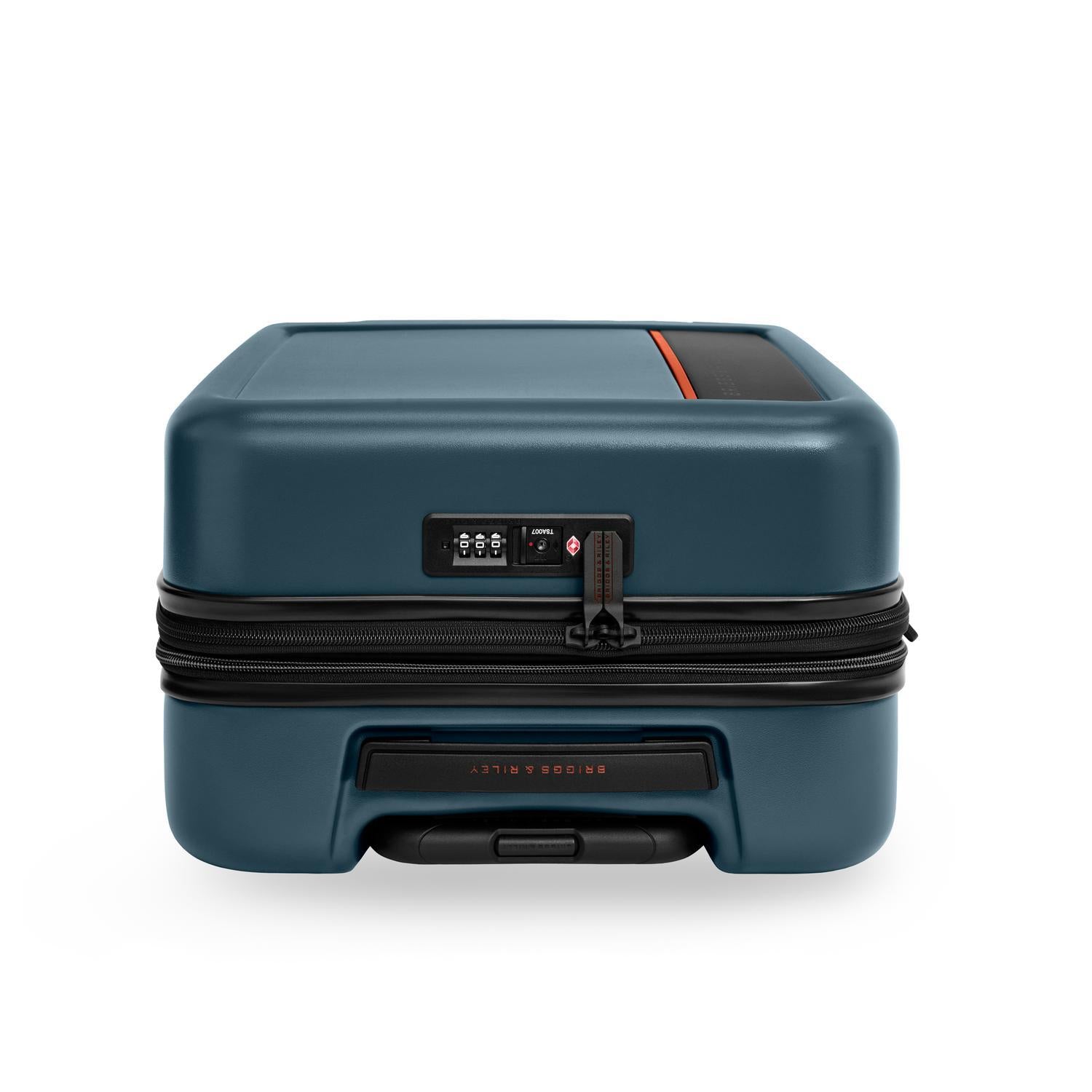 Essential 56cm Hardside Carry-On Expandable Spinner #colour_ocean