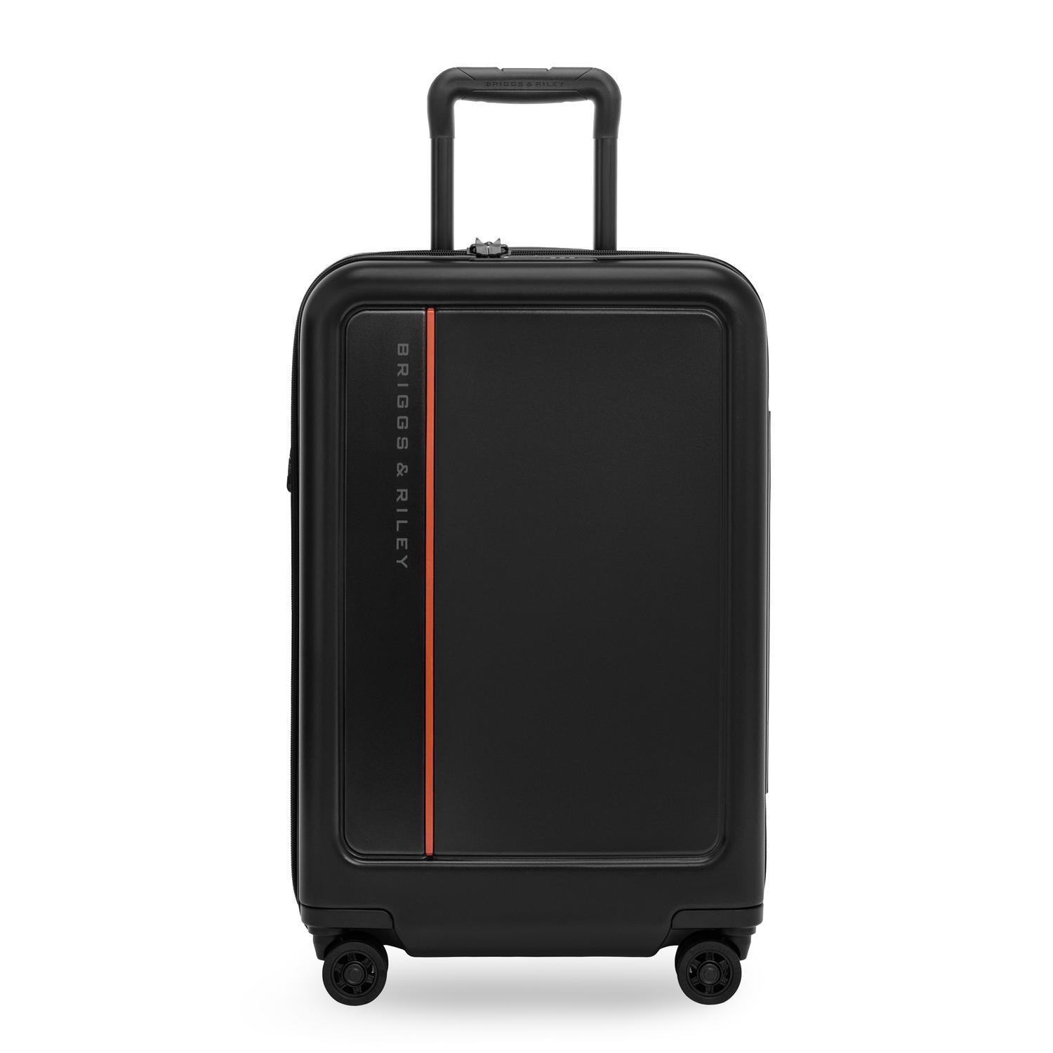 Essential 56cm Hardside Carry-On Expandable Spinner #colour_black