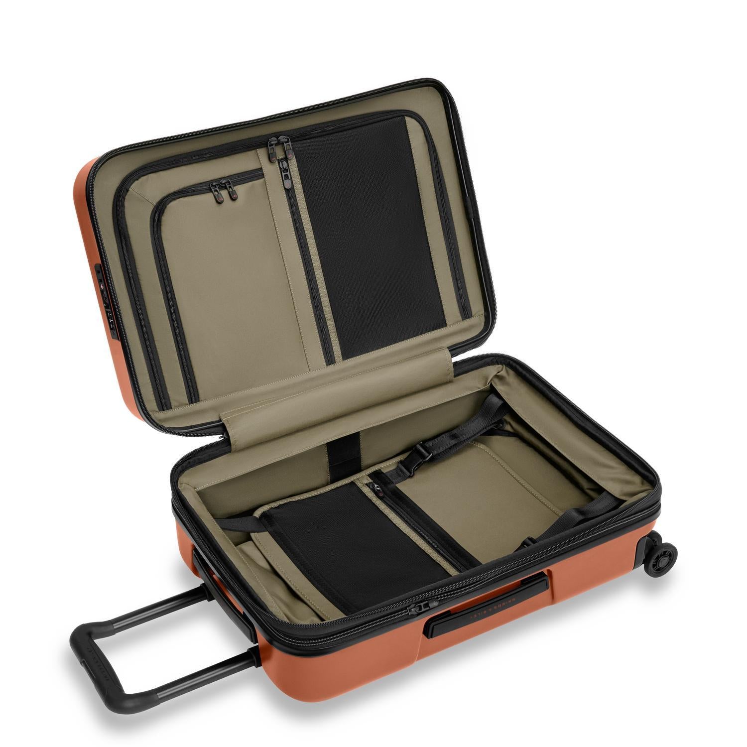 Essential 56cm Hardside Carry-On Expandable Spinner #colour_canyon